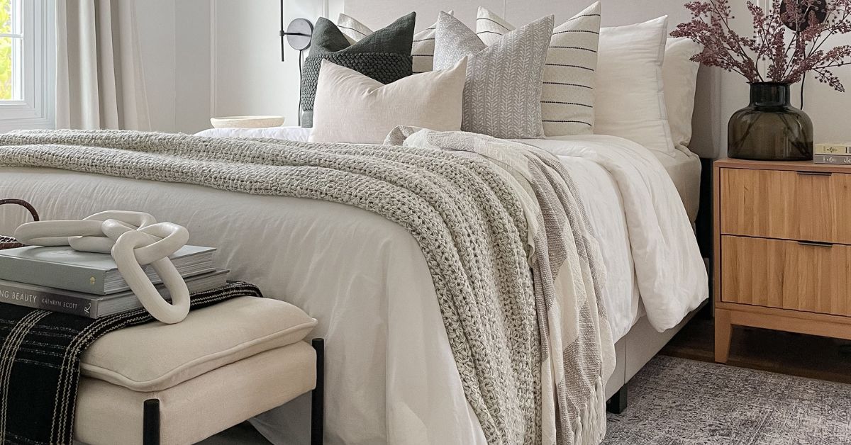 Why Investing in a Luxury Throw Blanket Is Totally Worth It