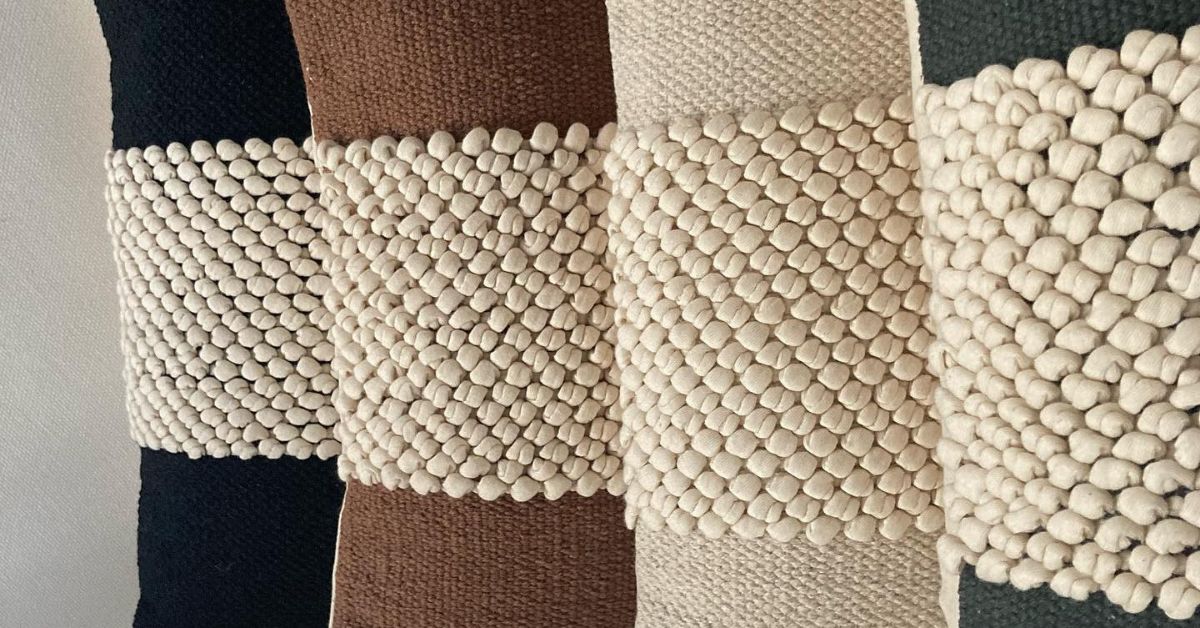 The Most Popular Fabrics for Luxury Pillow Covers