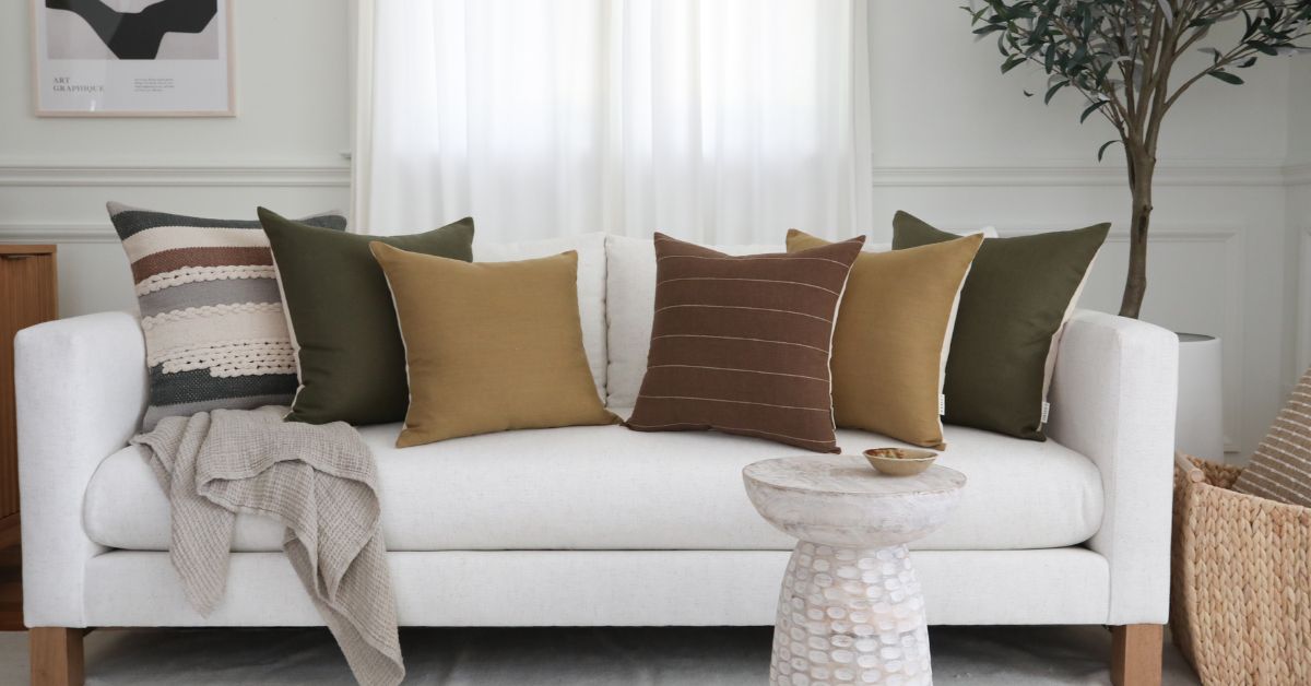 How To Choose the Perfect Handmade Pillow for Your Home
