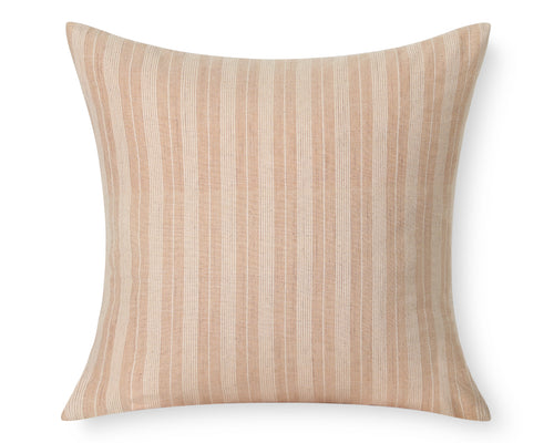 Melbourne Pillow Cover in Sandstone