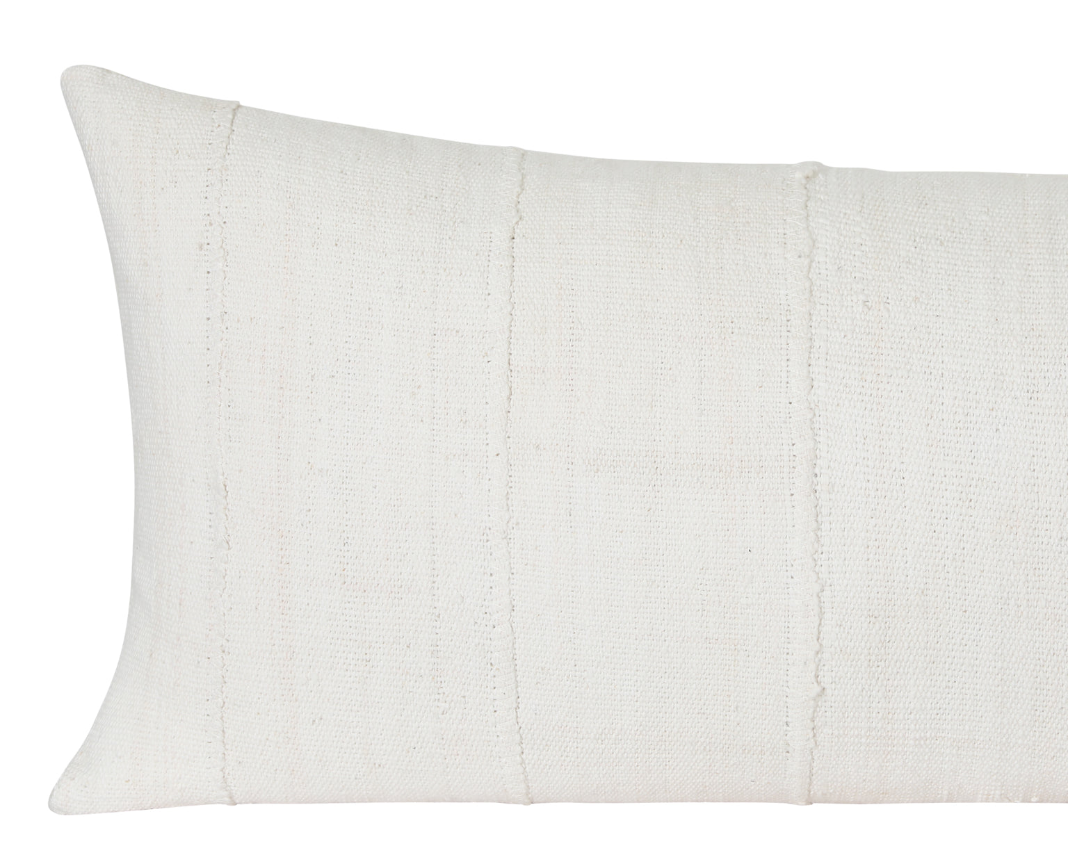 Ina, Mudcloth Pillow, Large Lumbar
