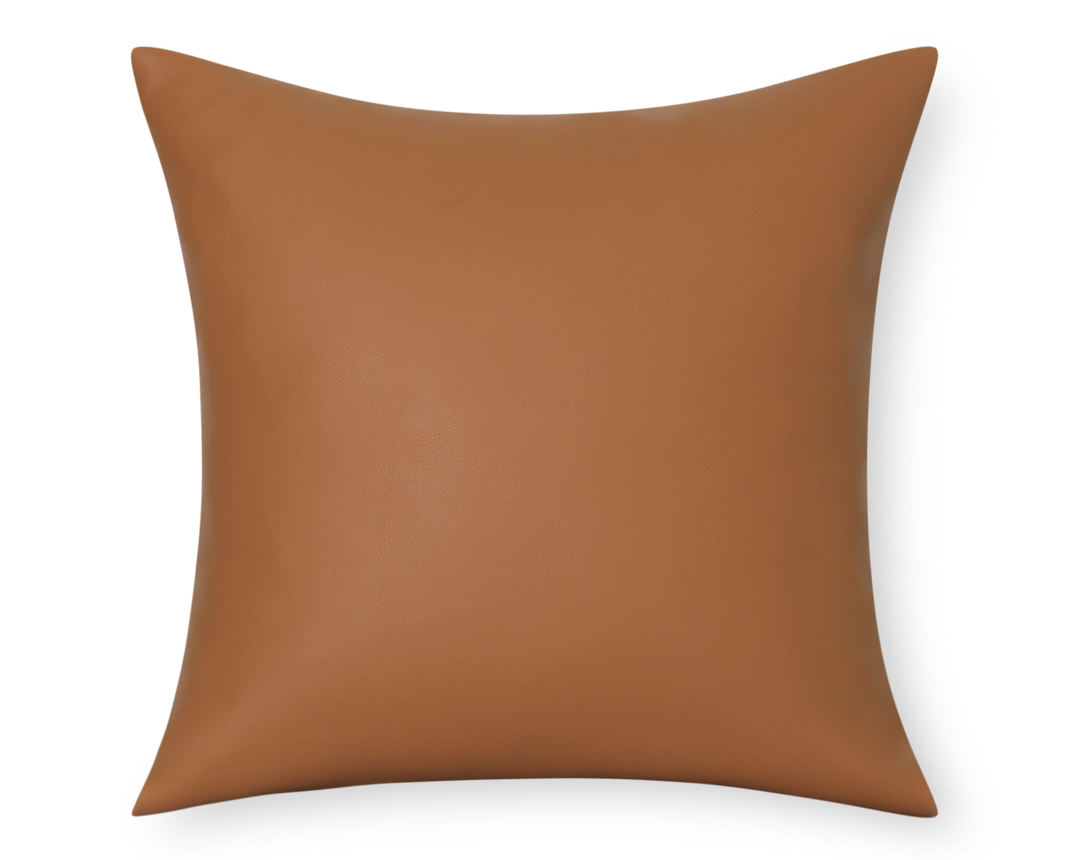 Naima, Tan Faux Leather