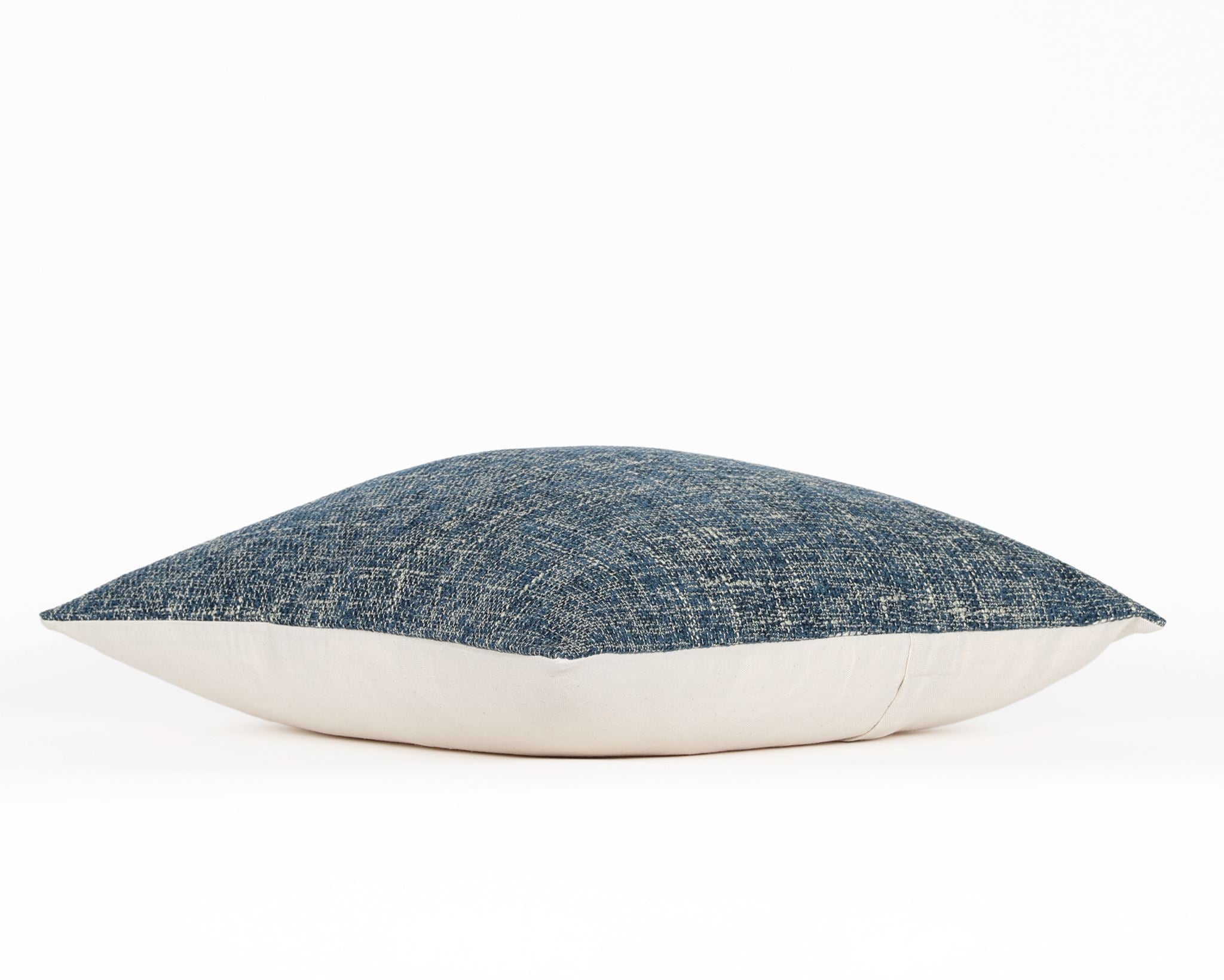 Katonah, Indigo Decorative Pillows Coterie Brooklyn