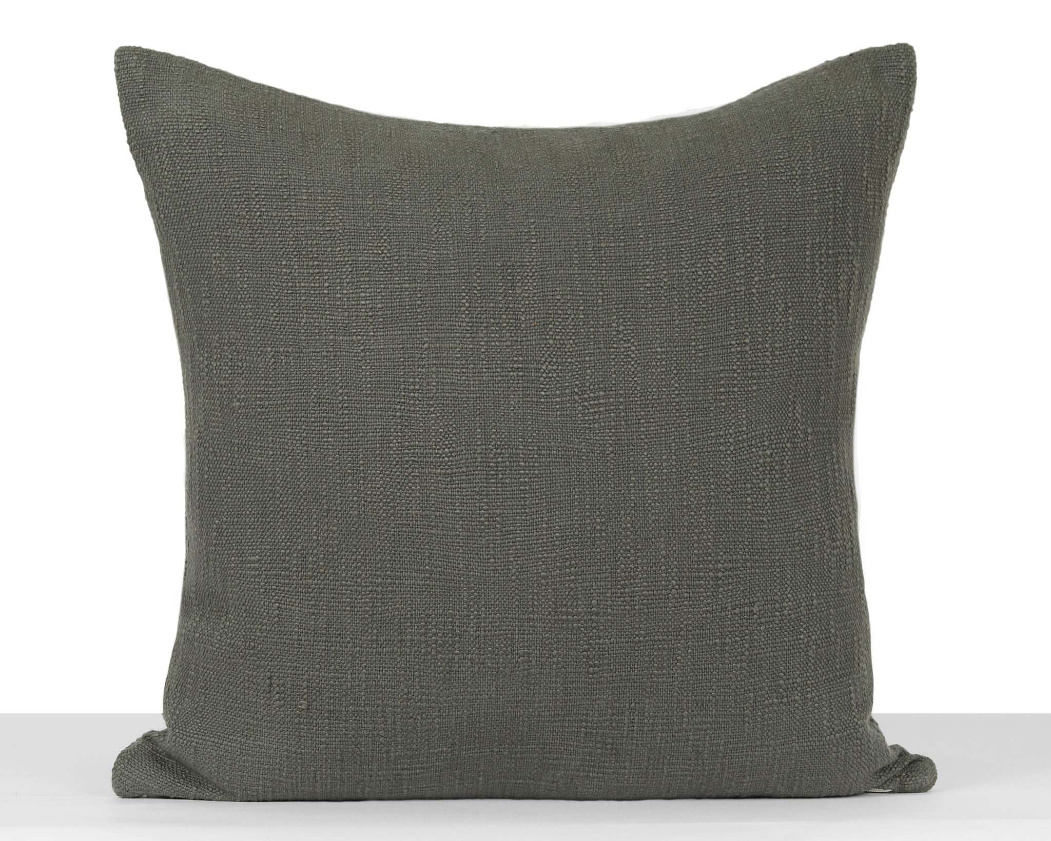 Aida, Olive Decorative Pillows Coterie Brooklyn