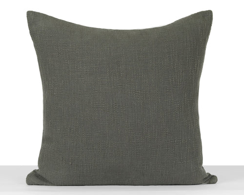 Aida, Olive Decorative Pillows Coterie Brooklyn