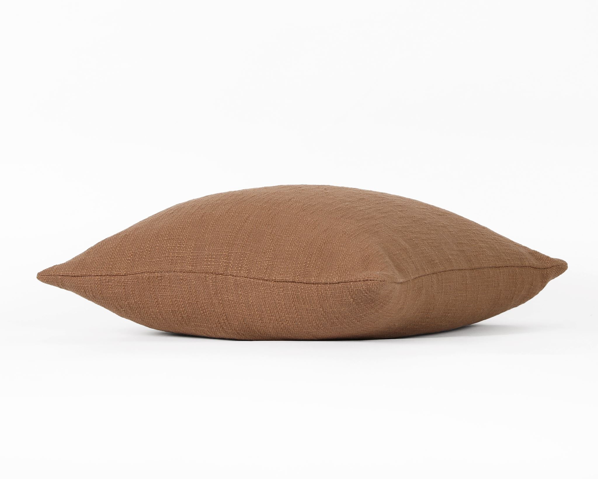 Aida, Rust Decorative Pillows Coterie Brooklyn