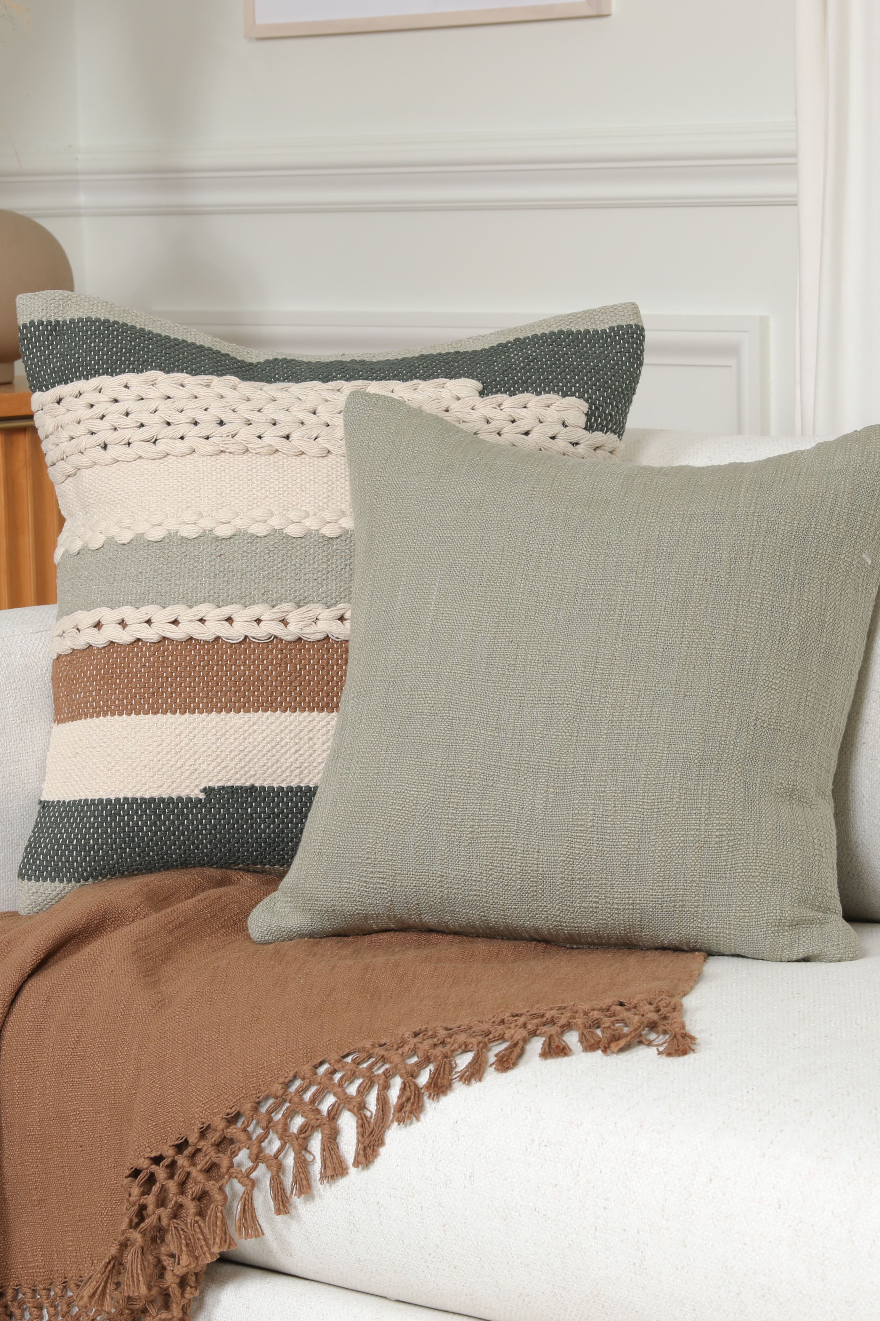 Aida Throw, Rust Throw Blankets Coterie Brooklyn