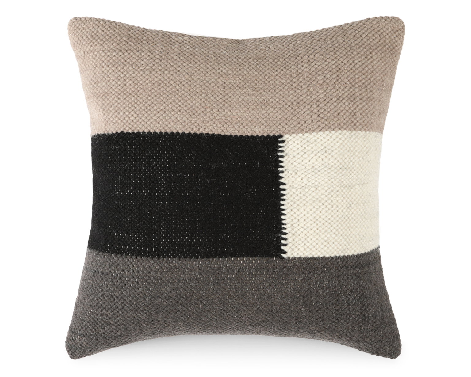 Copenhagen, Wool Pillow Cover
