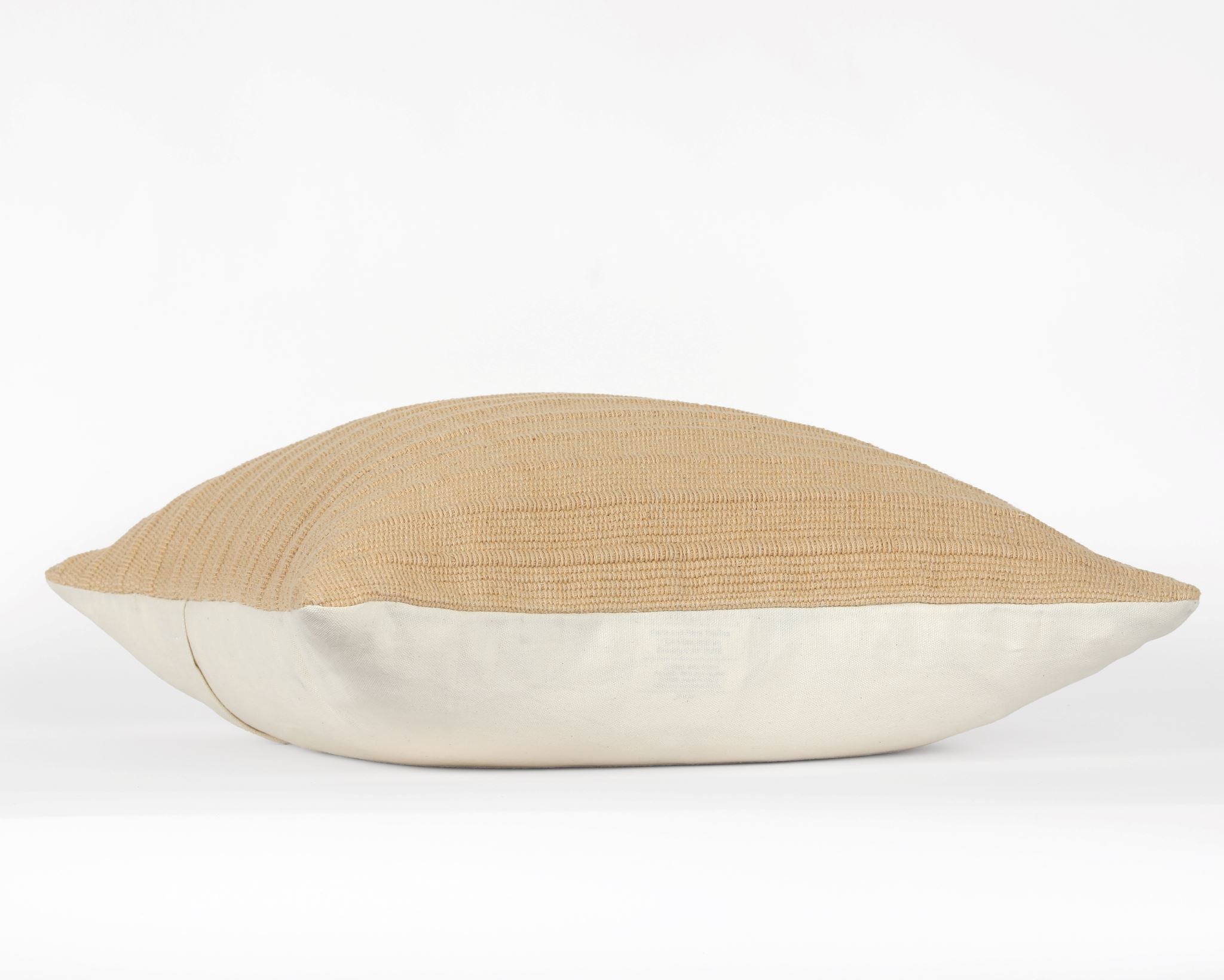 Dallas, Pale Melon Decorative Pillows Coterie Brooklyn
