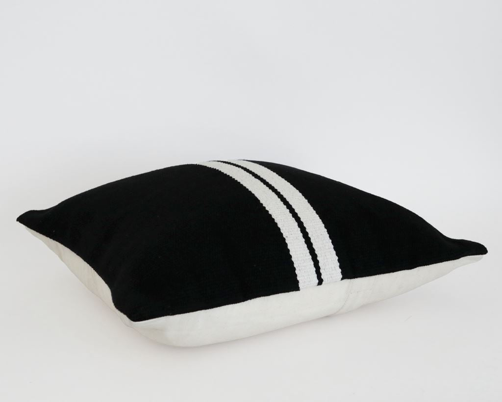Forsythe Black, *Ships Dec. 1 - 5th Decorative Pillows Coterie Brooklyn