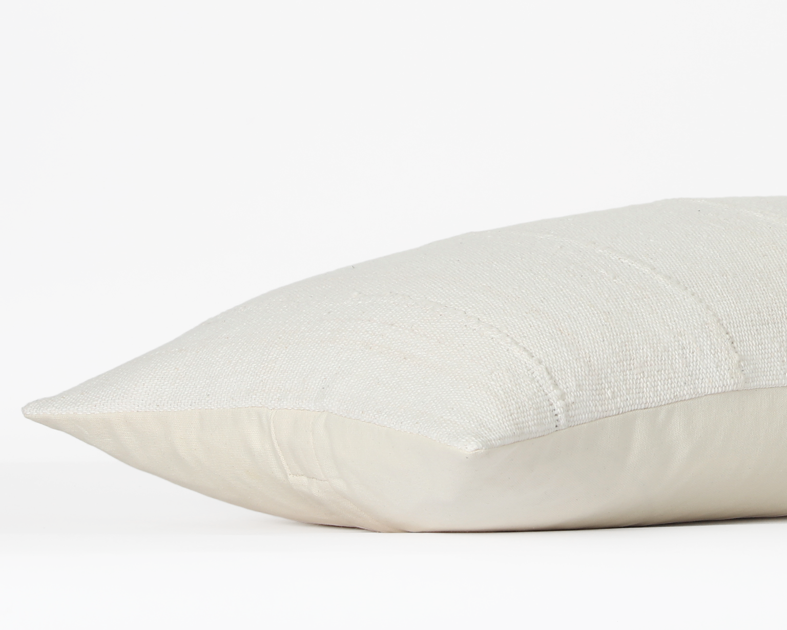 Ina, Mudcloth Pillow, Large Lumbar