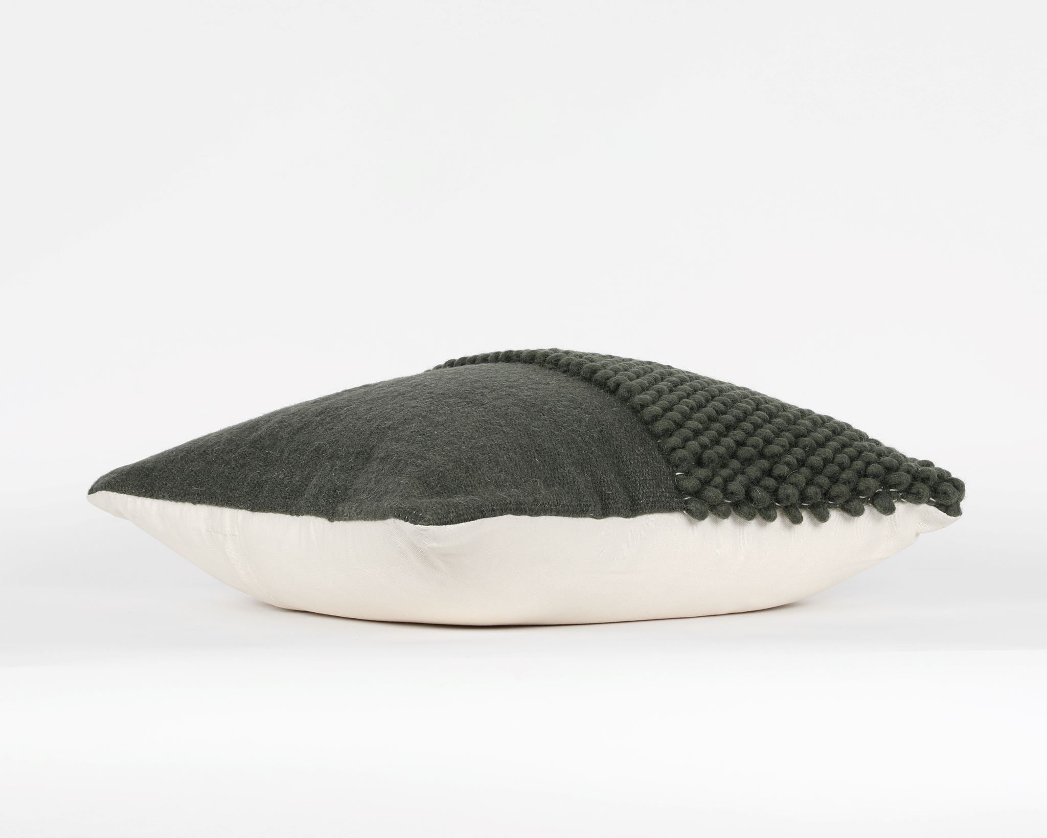 Islip, Olive Decorative Pillows Coterie Brooklyn