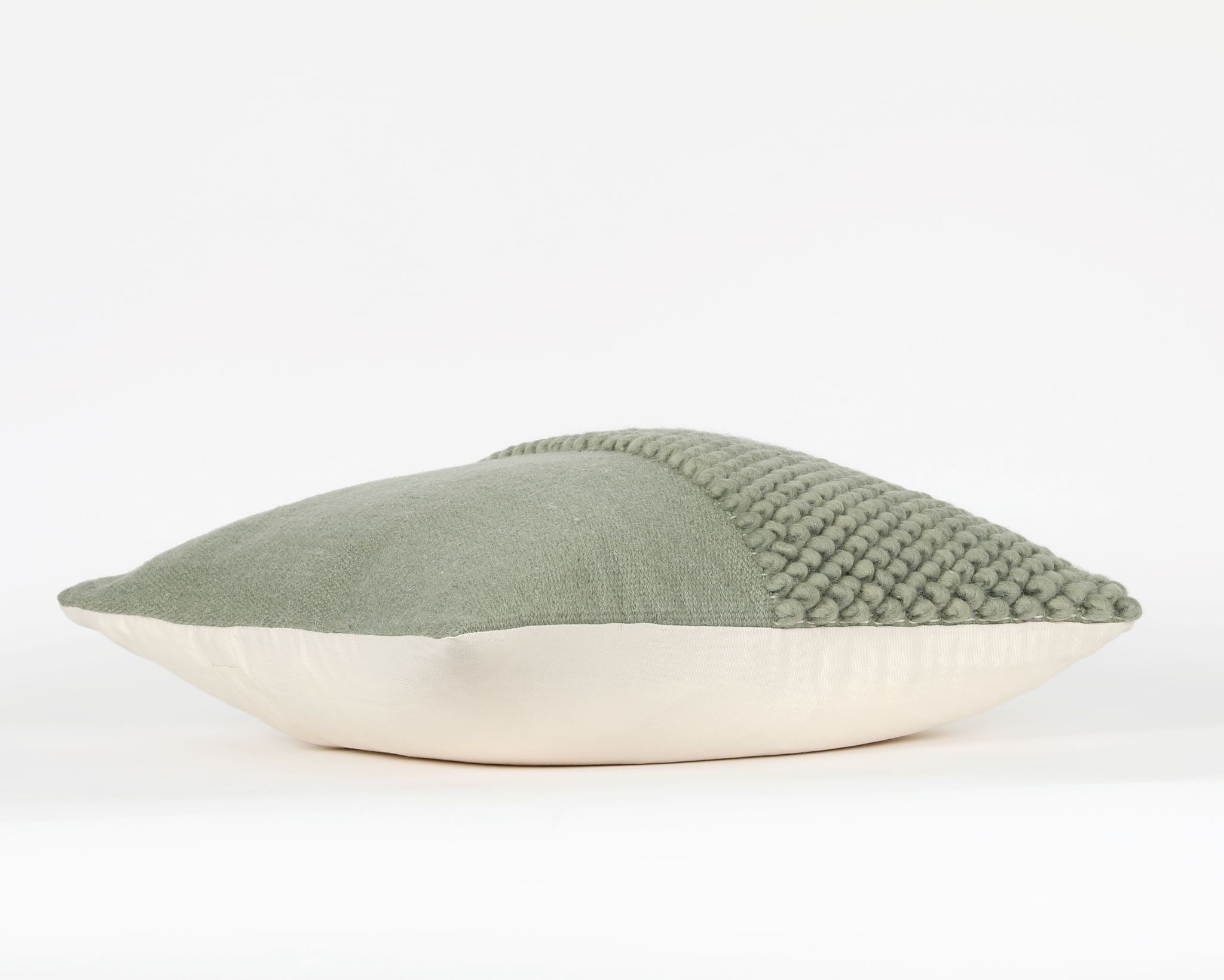 Islip, Sage Decorative Pillows Coterie Brooklyn