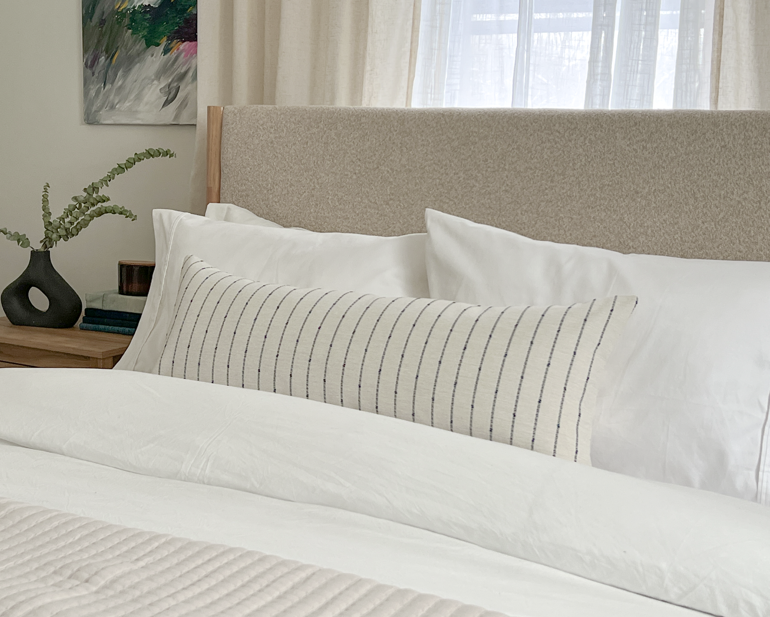 Ivy, 14"x36" Large Lumbar