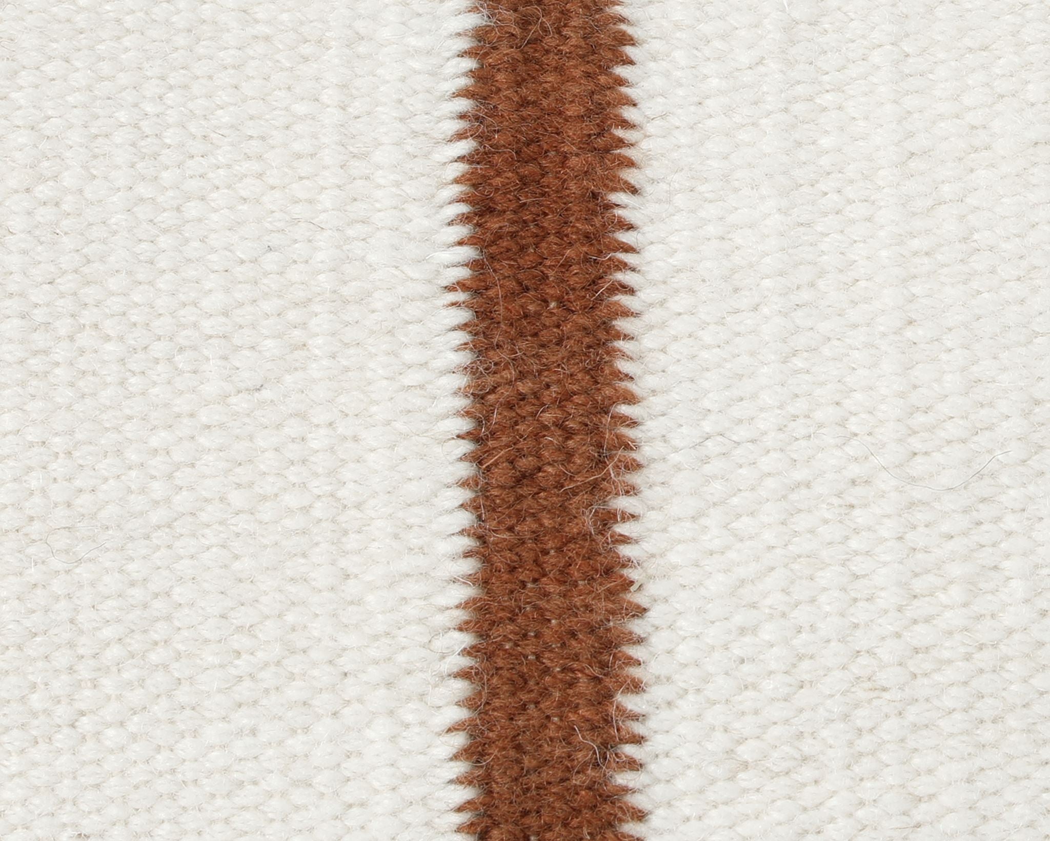 Katama, Rust Decorative Pillows Coterie Brooklyn