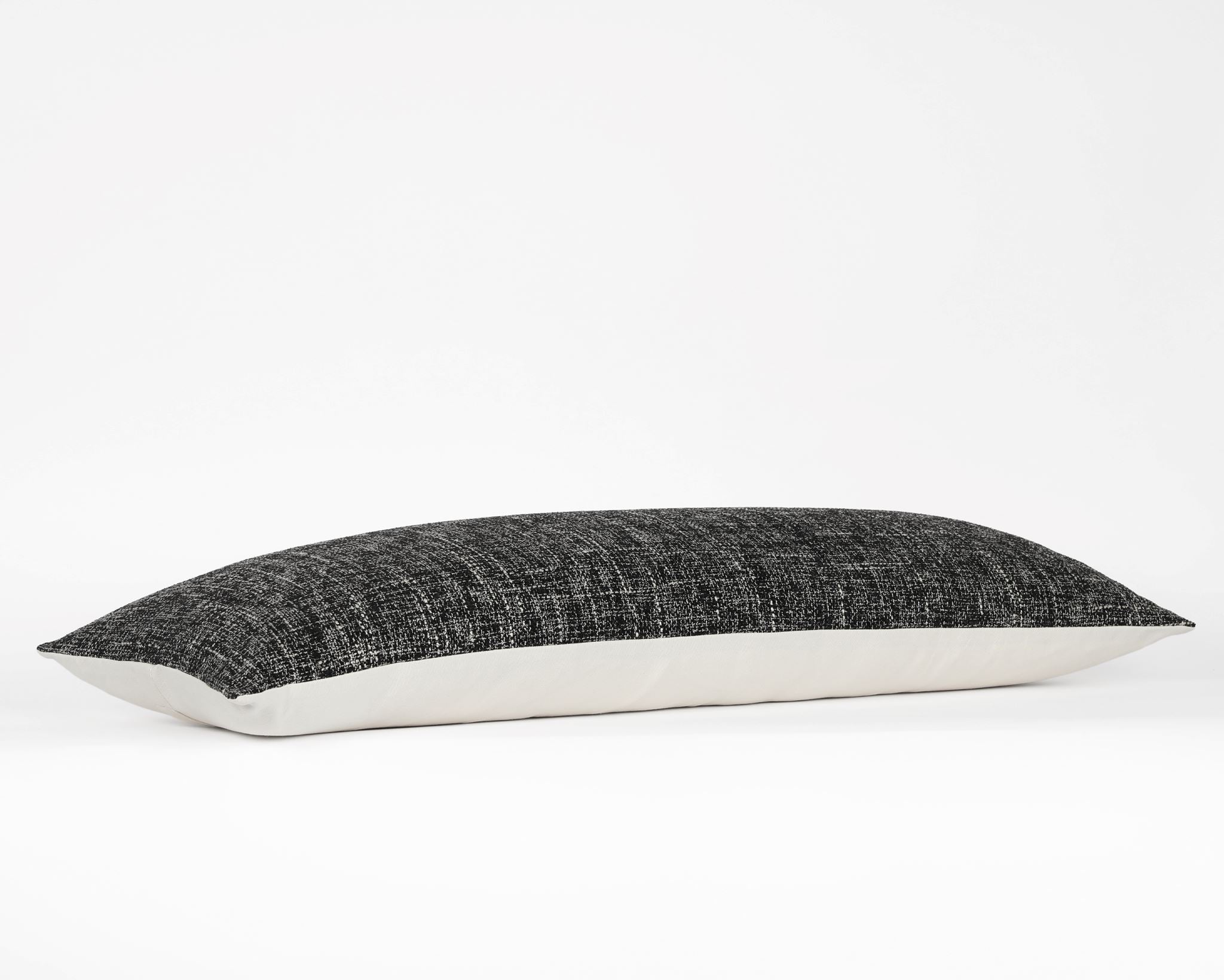 Katonah, Onyx and Ivory Decorative Pillows Coterie Brooklyn