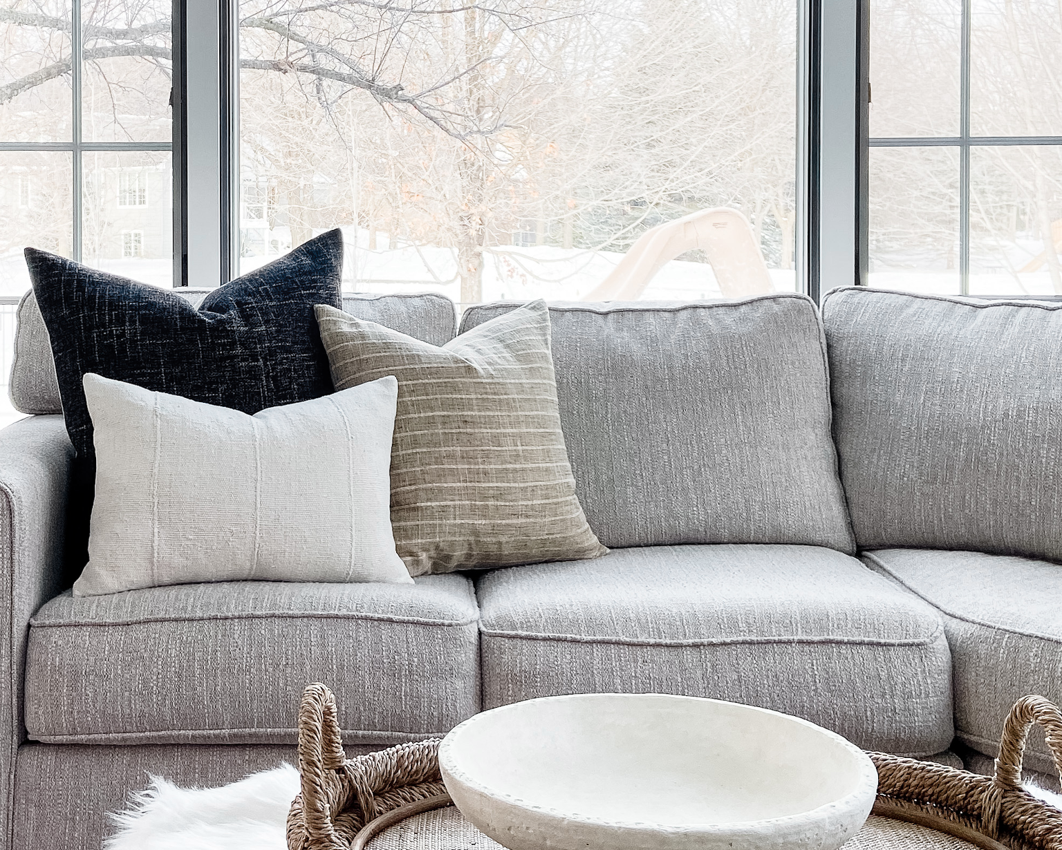 Katonah, Onyx and Ivory