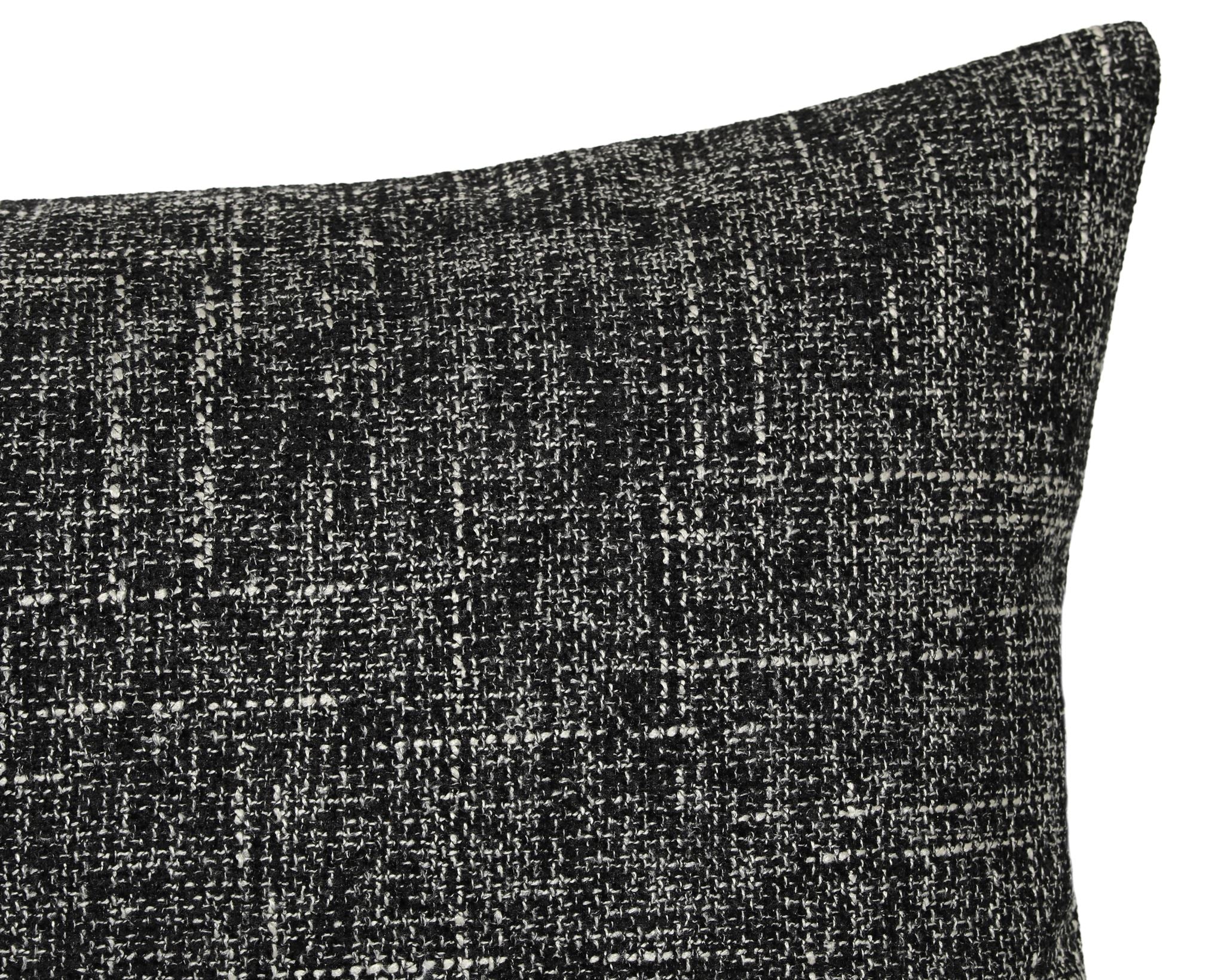 Katonah, Onyx and Ivory Decorative Pillows Coterie Brooklyn