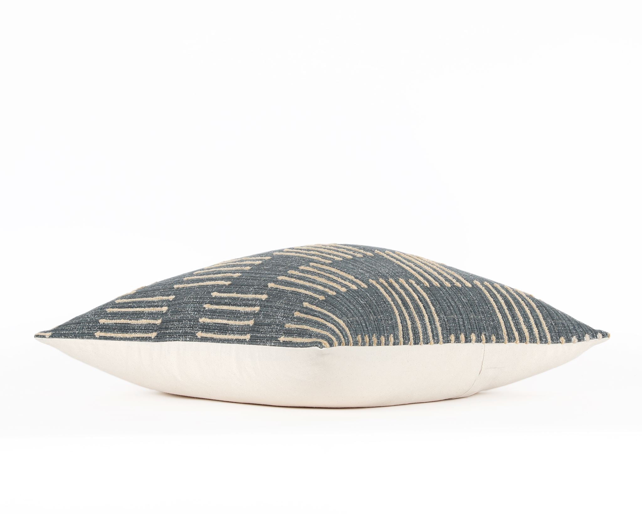 Kingston, Denim Decorative Pillows Coterie, Brooklyn