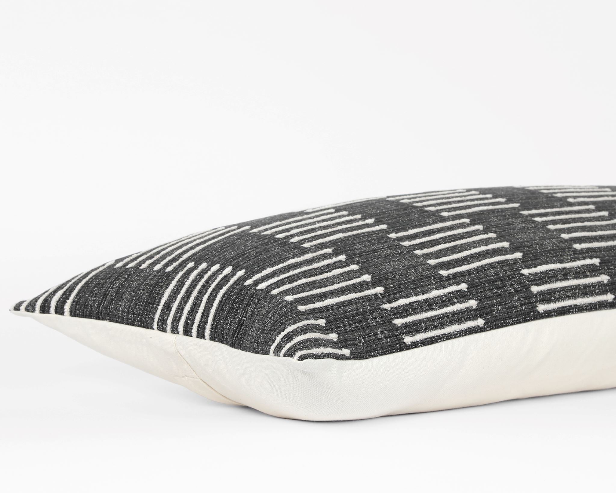 Kingston, Onyx Decorative Pillows Coterie Brooklyn