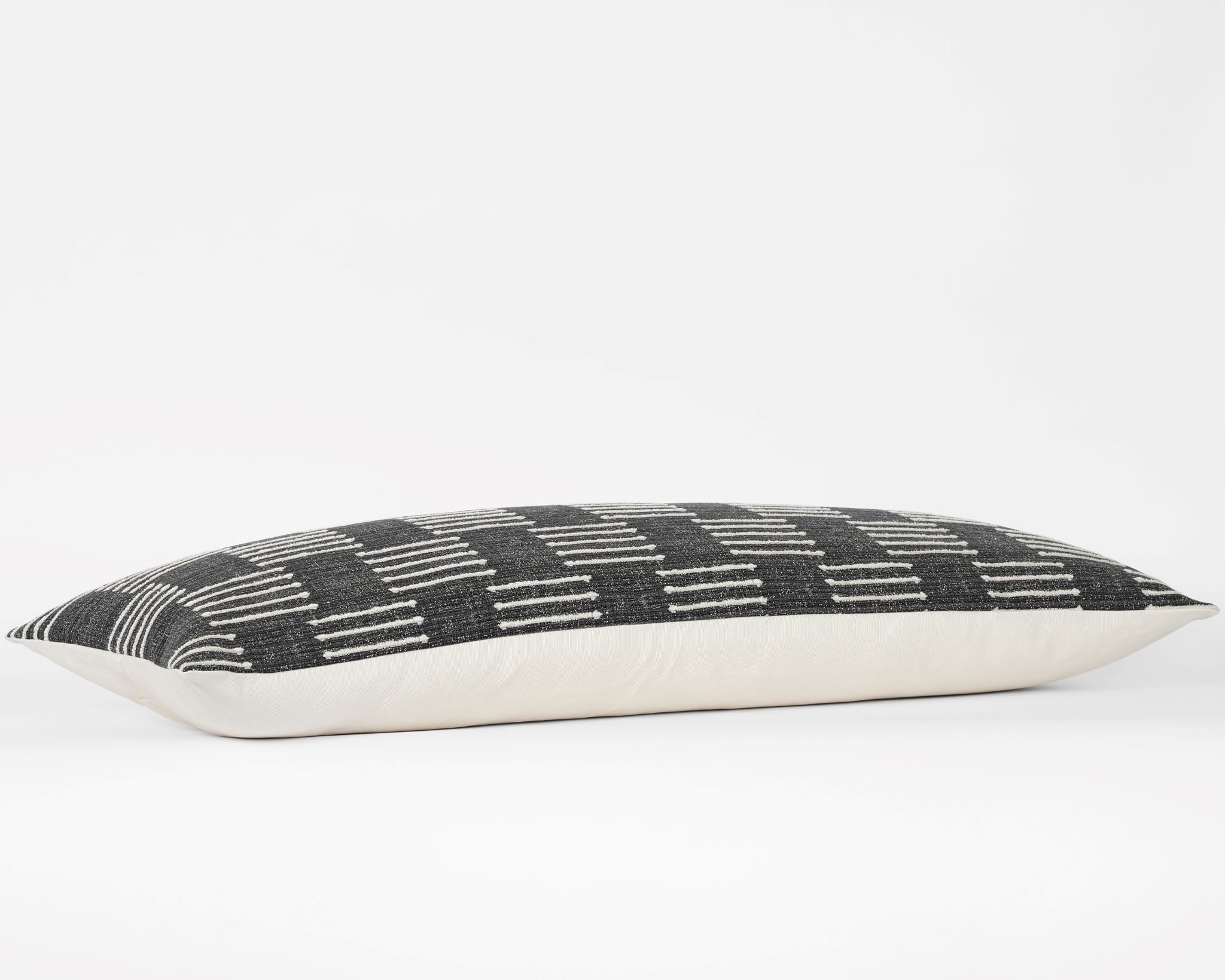 Kingston, Onyx Decorative Pillows Coterie Brooklyn