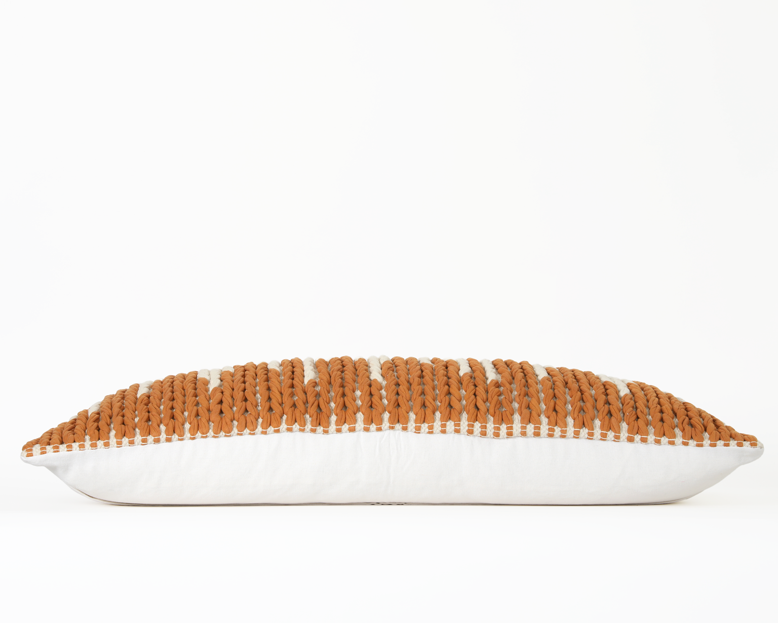 Kisco, Chunky Knit Cotton Pillow