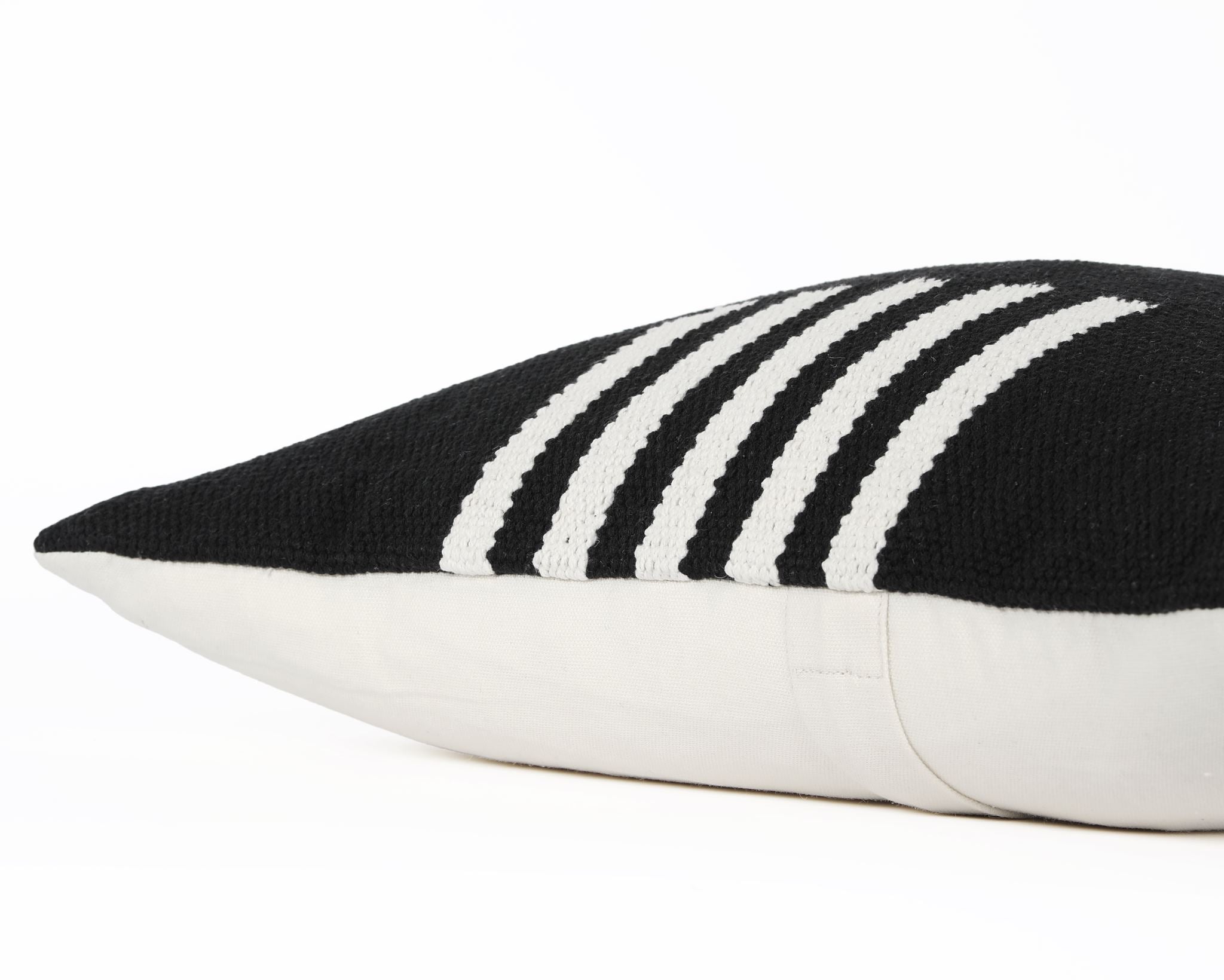 Kittery, Black Decorative Pillows Coterie Brooklyn