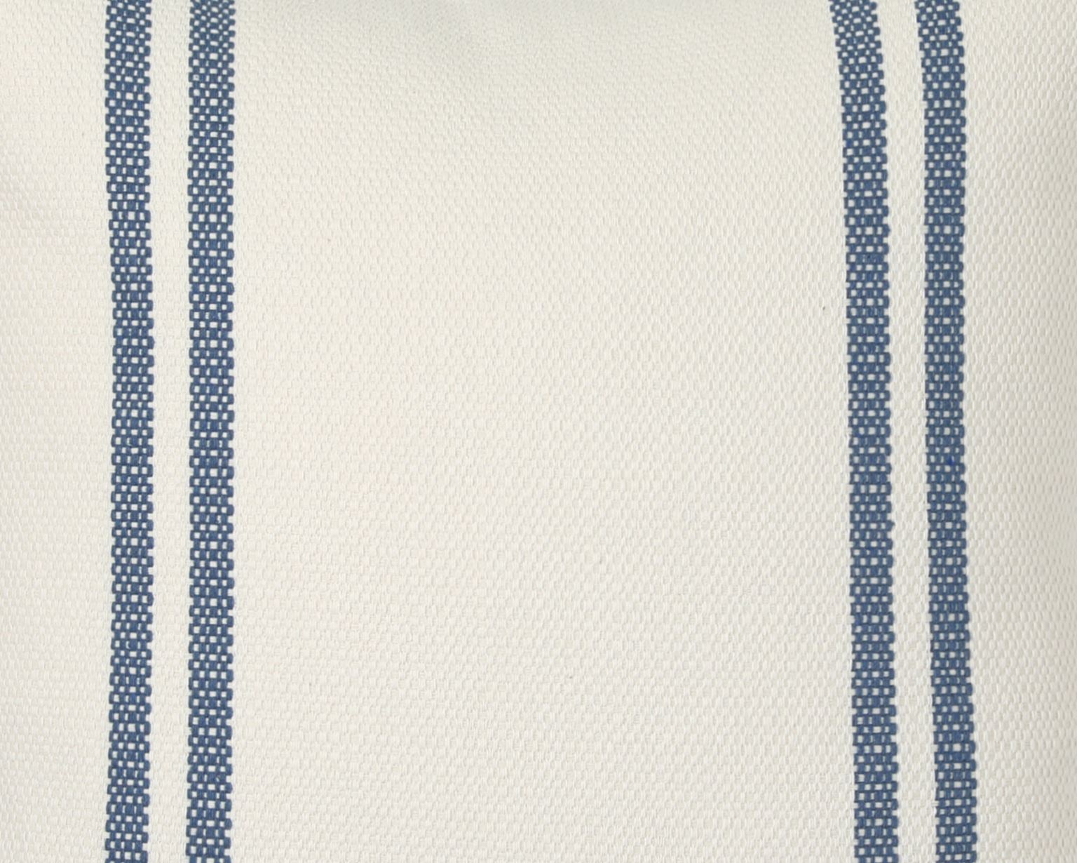 Lehigh, Indigo Stripe Decorative Pillows Coterie Brooklyn