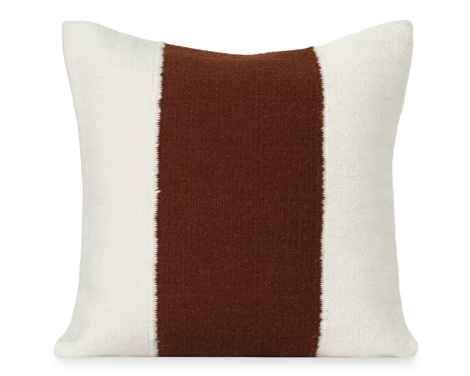 Loyola in Cherrywood, Wool Pillow Cover