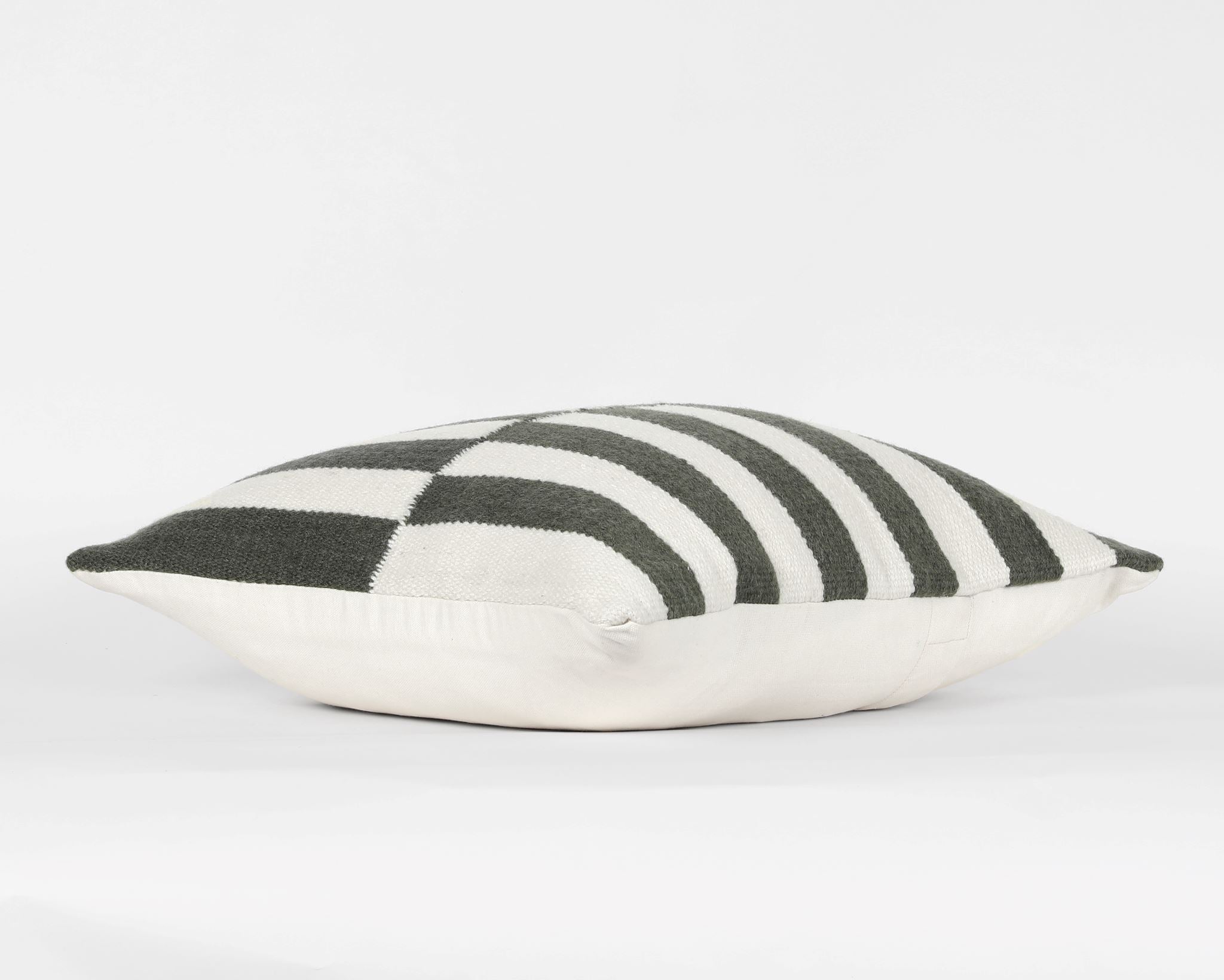 Cyprus, Olive Decorative Pillows Coterie Brooklyn