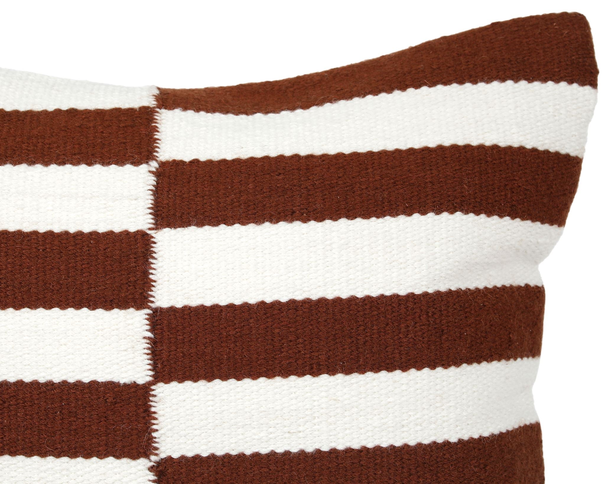 Cyprus, Umber Decorative Pillows Coterie Brooklyn