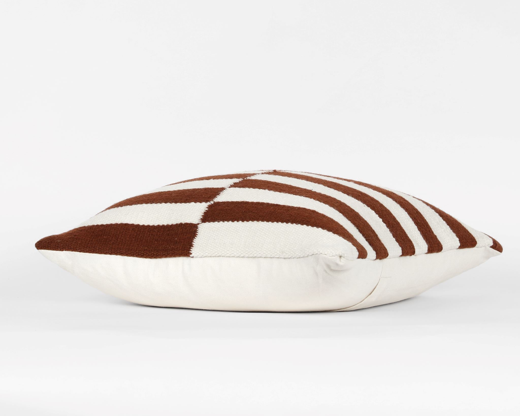 Cyprus, Umber Decorative Pillows Coterie Brooklyn