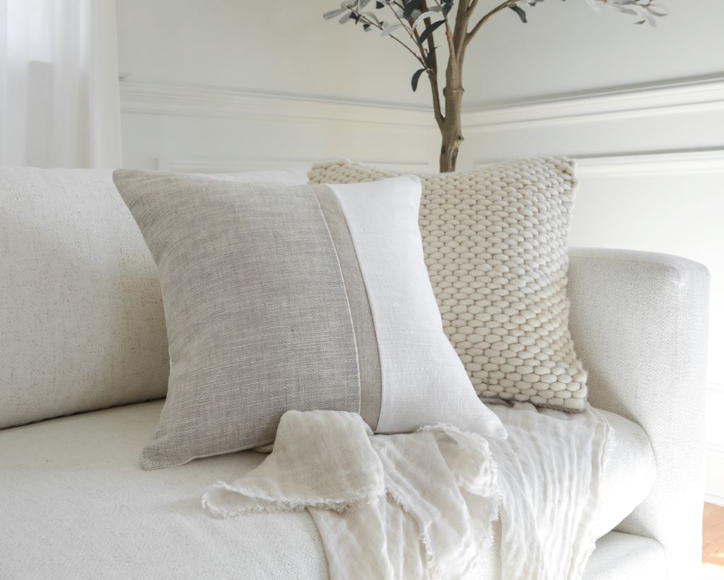 New Amsterdam *Redesigned Nov 2023 Decorative Pillows Coterie Brooklyn
