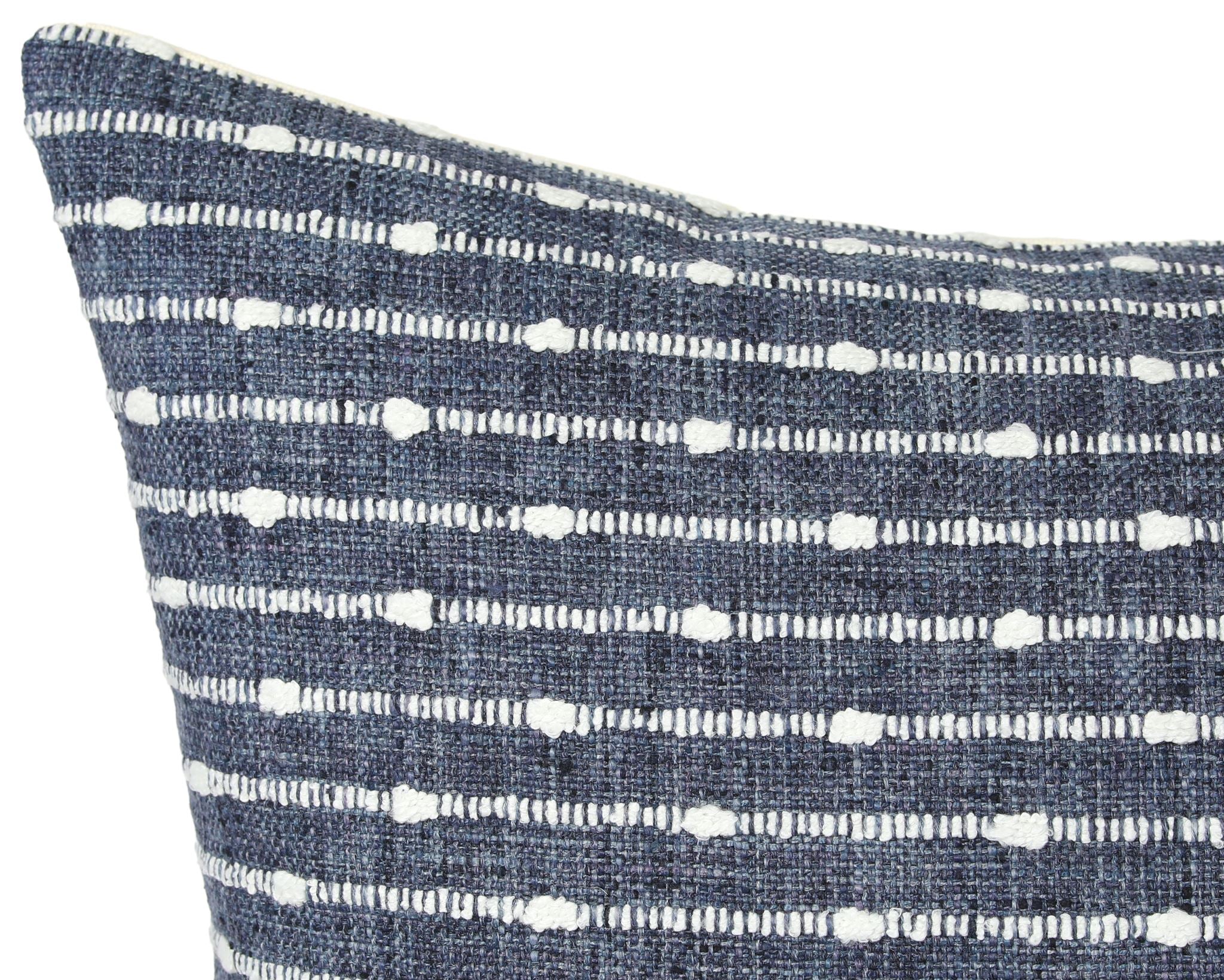 Monterey, Indigo Decorative Pillows Coterie Brooklyn
