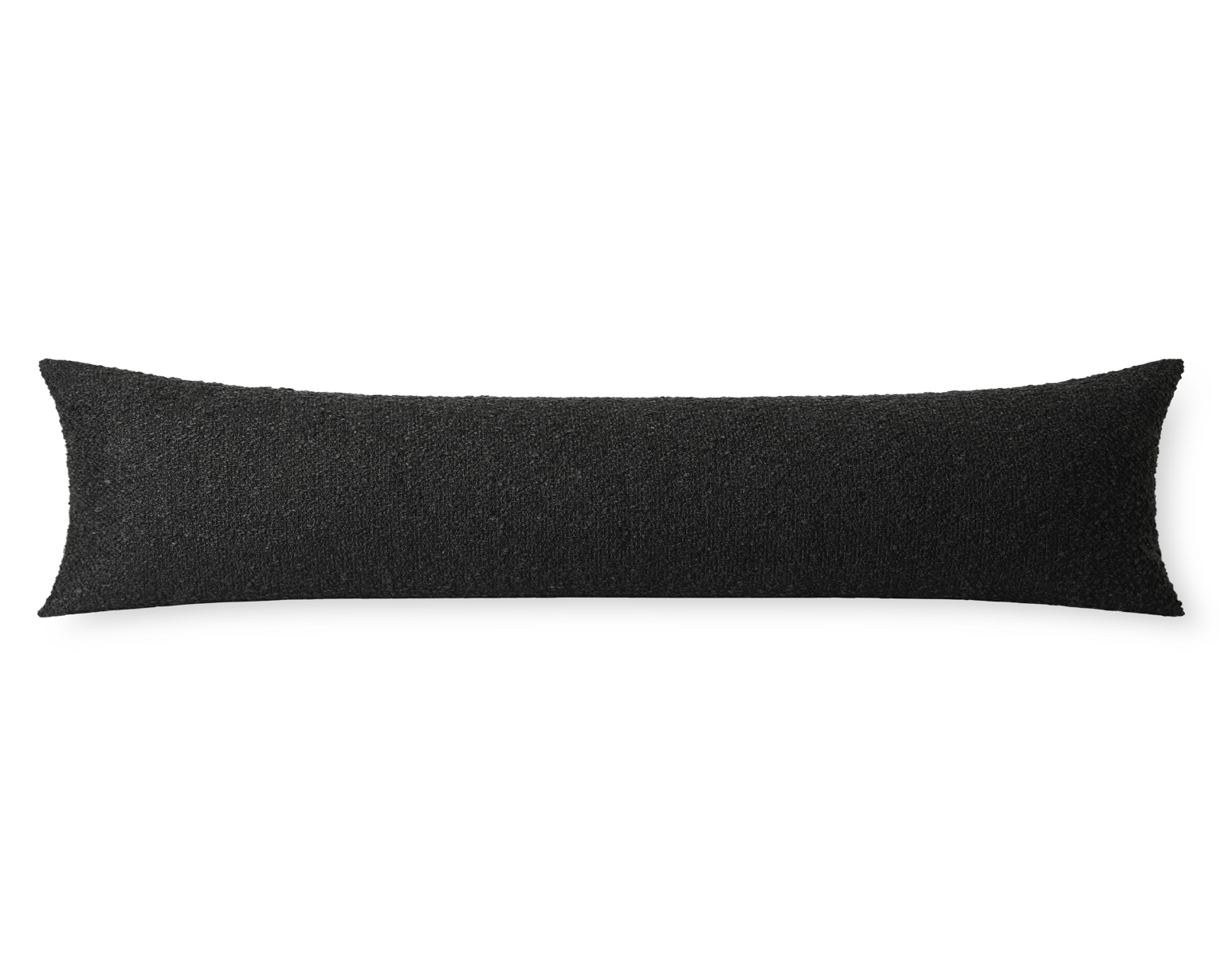 Natura, Black Boucle Long Lumbar