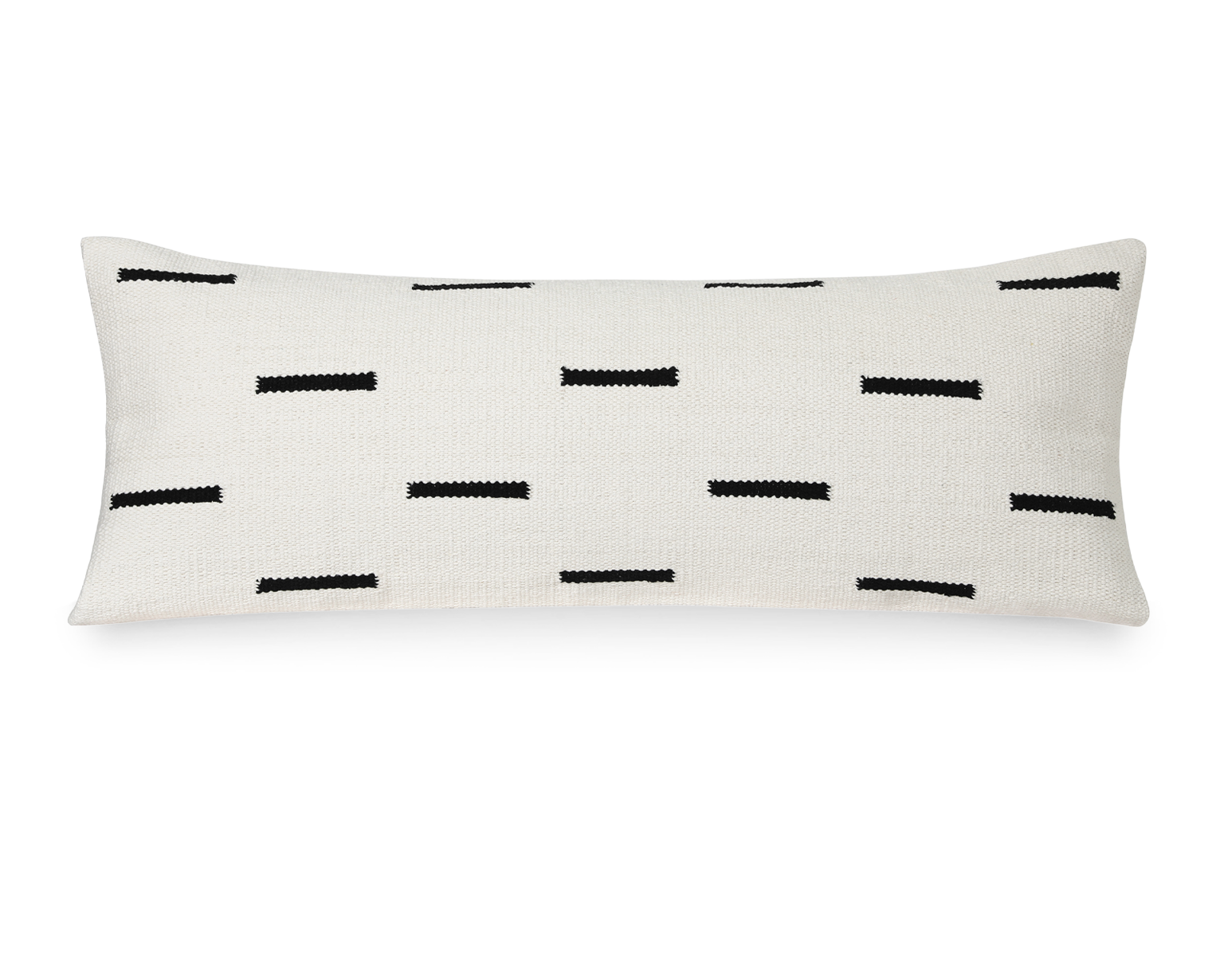 Nina, Large Lumbar Pillow, Redesigned March 2025