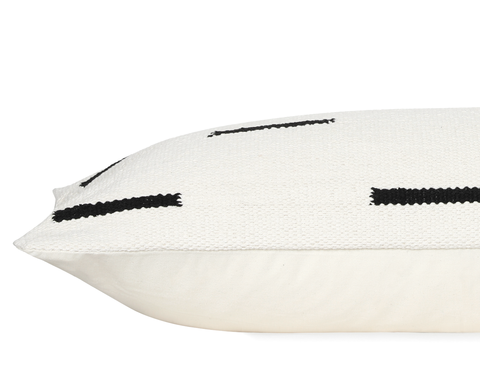 Nina, Large Lumbar Pillow, Redesigned March 2025