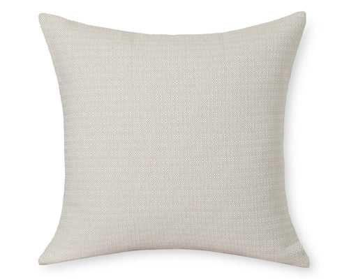 Piermont Outdoor Pillow Cover in Sand