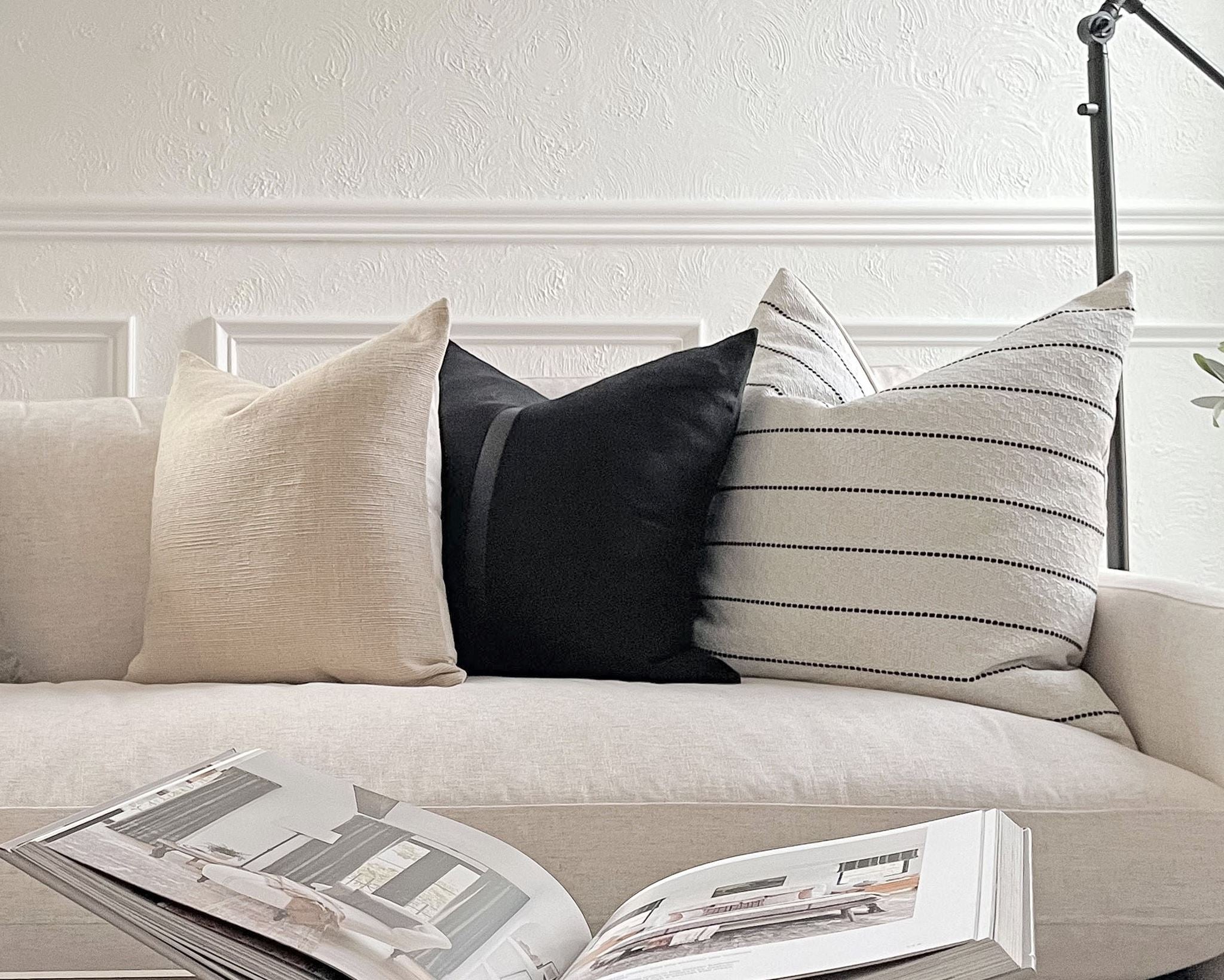 Portland Decorative Pillows Coterie Brooklyn