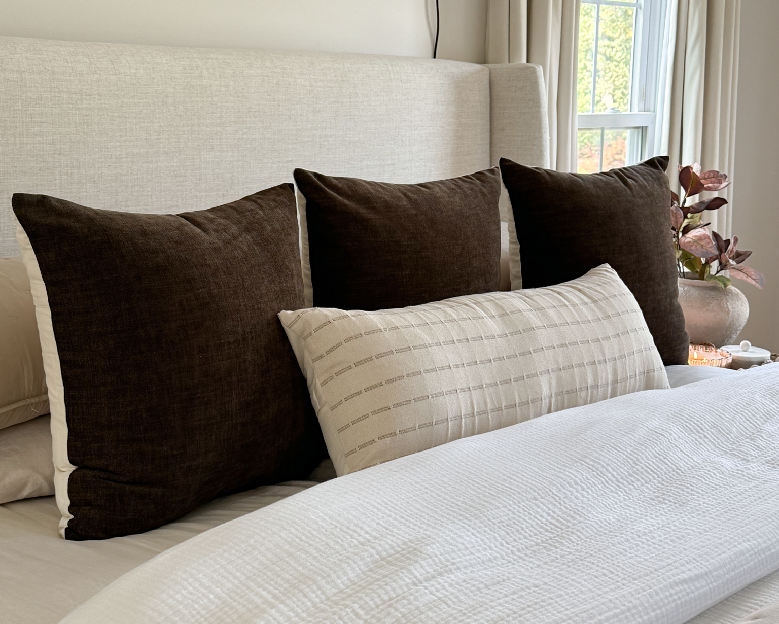 Athena, 14"x36" Large Lumbar