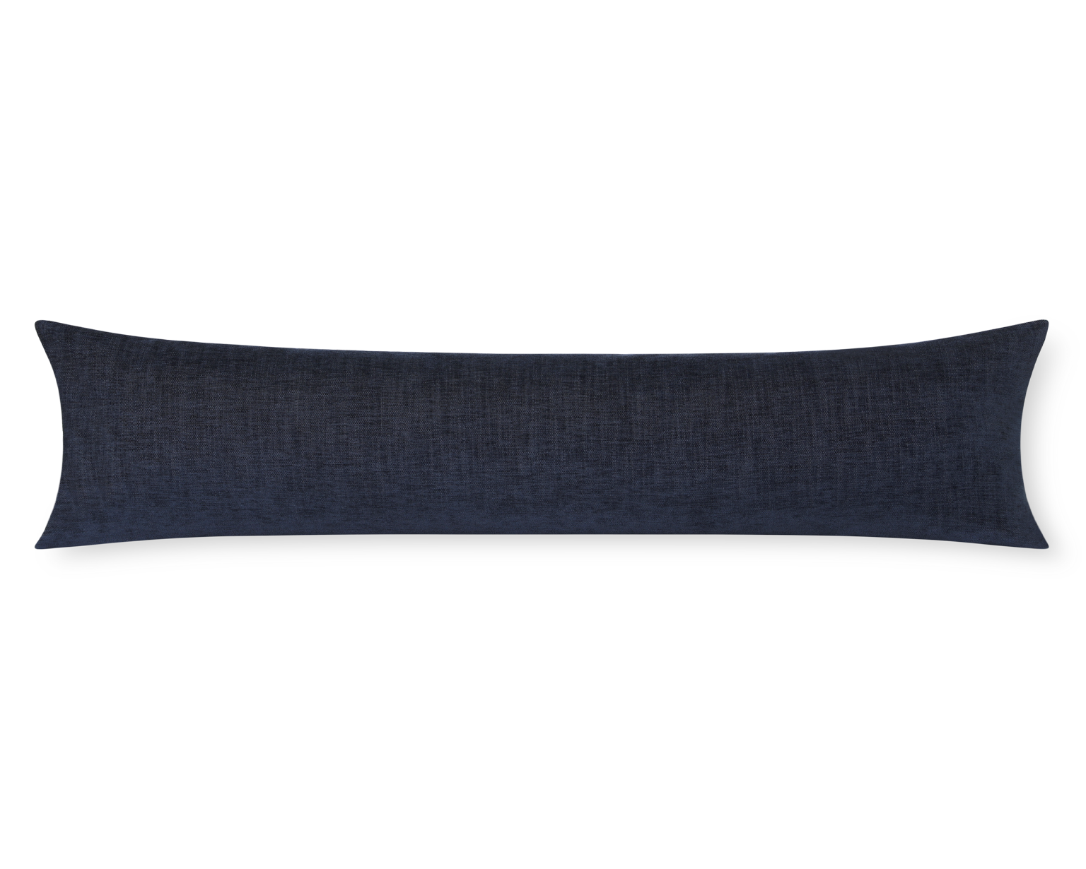 Roux, Midnight Velvet, Long Lumbar Pillow