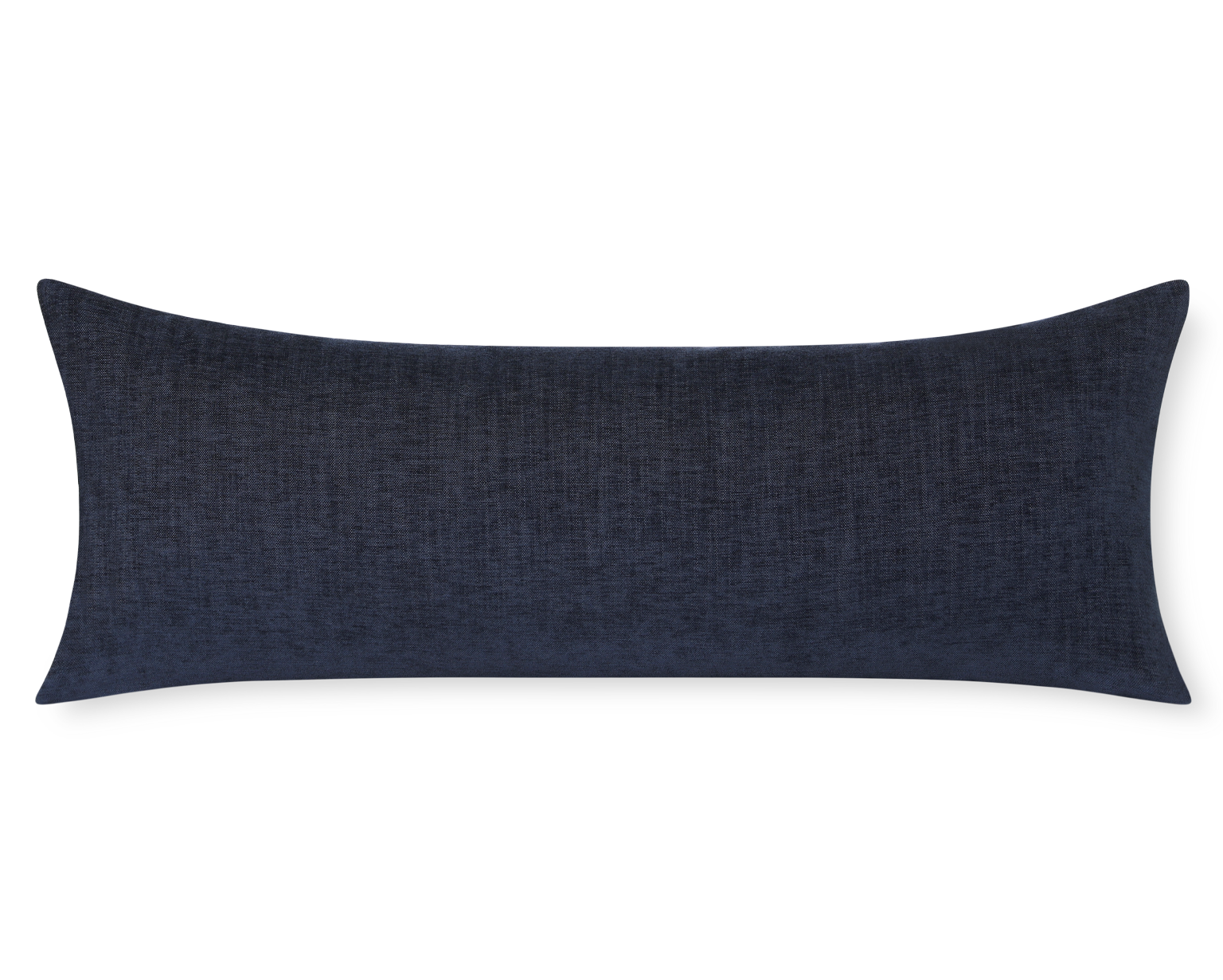 Roux, Midnight Velvet, Long Lumbar Pillow