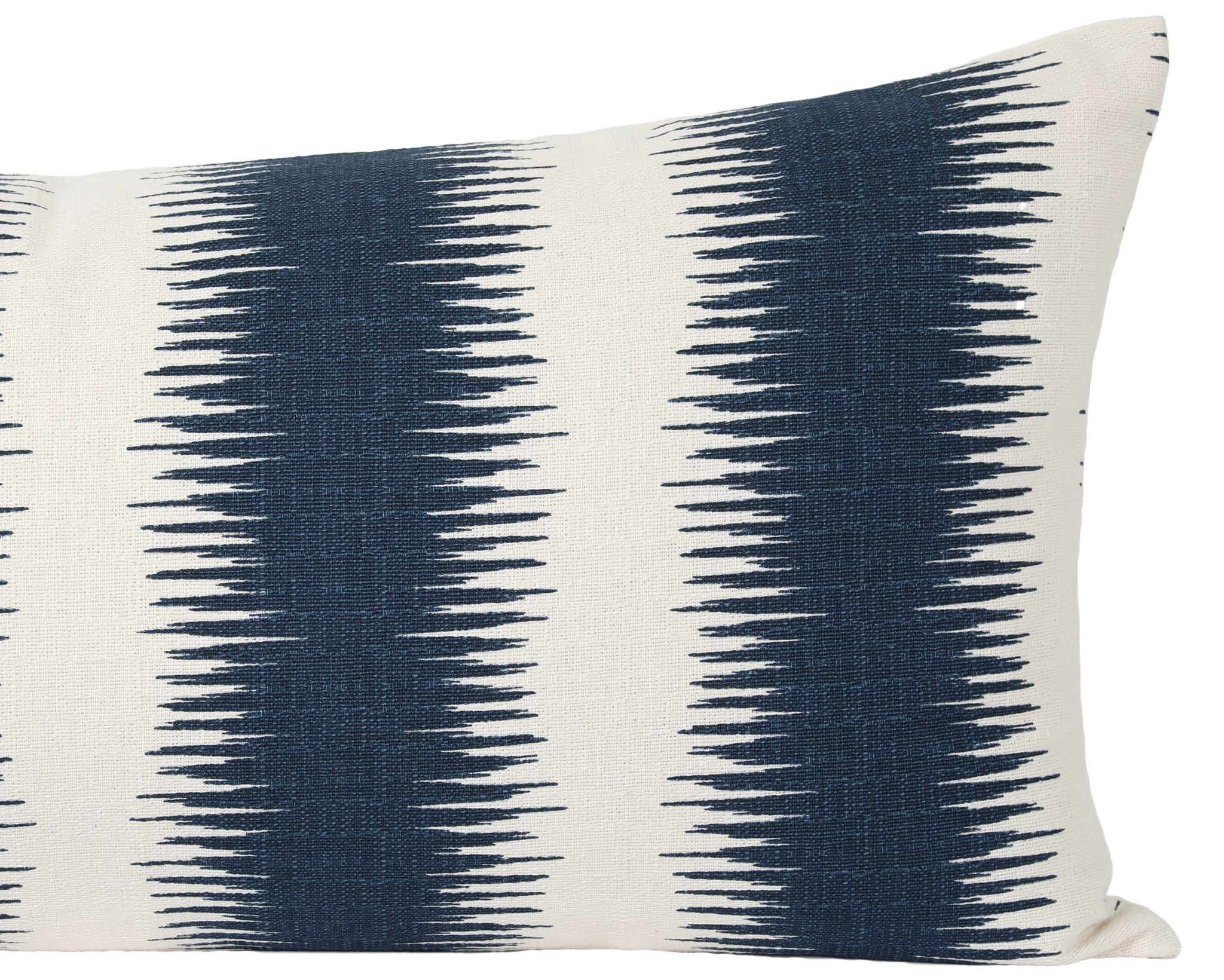 Savannah, 14"x36" Large Lumbar Decorative Pillows Coterie Brooklyn