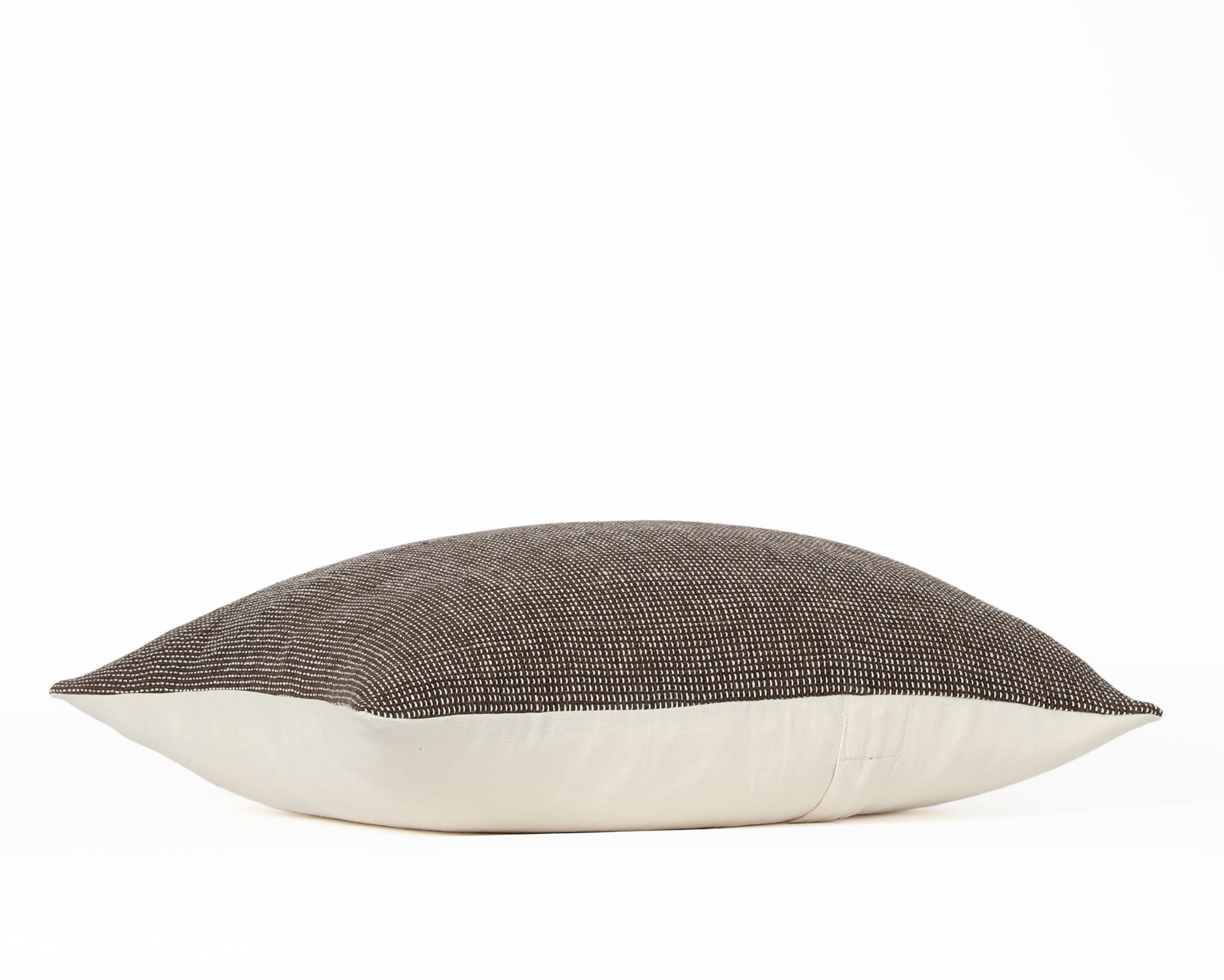 Stowe, Bark Decorative Pillows Coterie Brooklyn