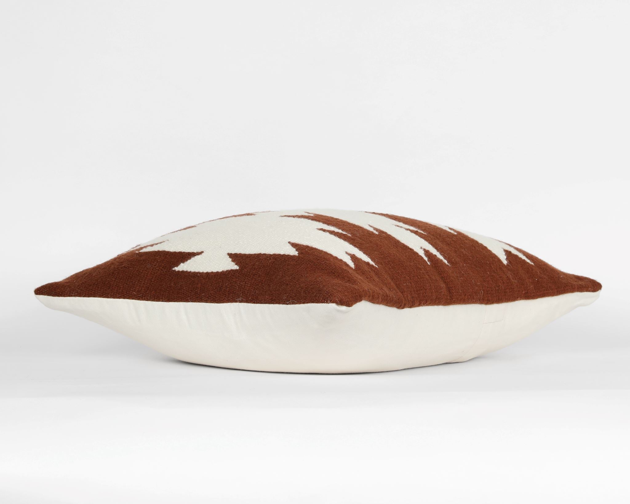 Wythe, Umber Decorative Pillows Coterie Brooklyn
