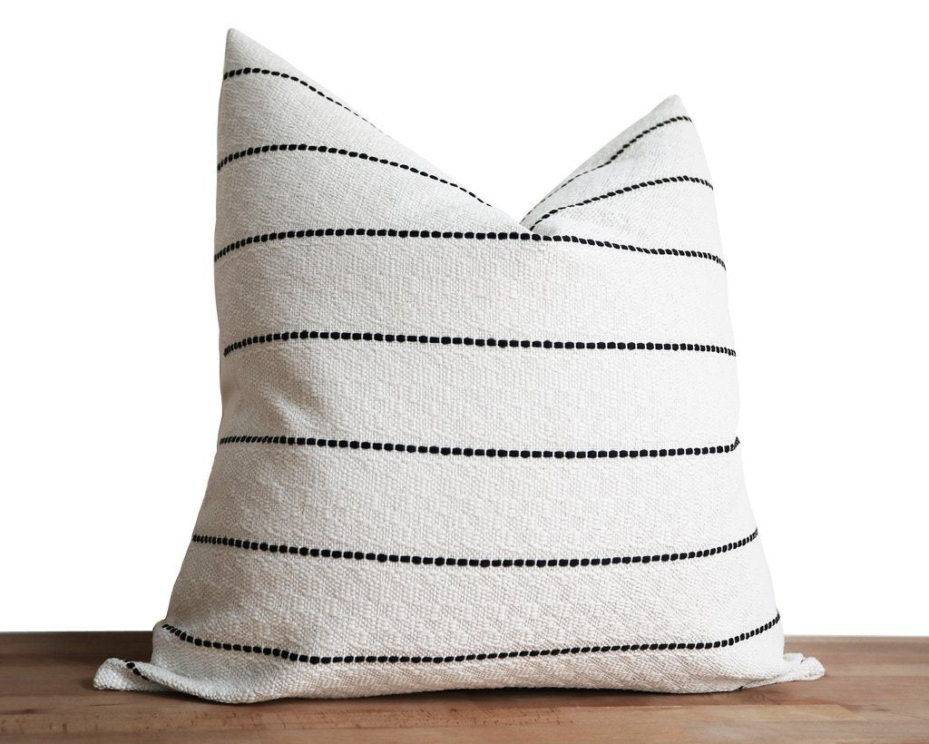 Portland Decorative Pillows Stitched By Grace