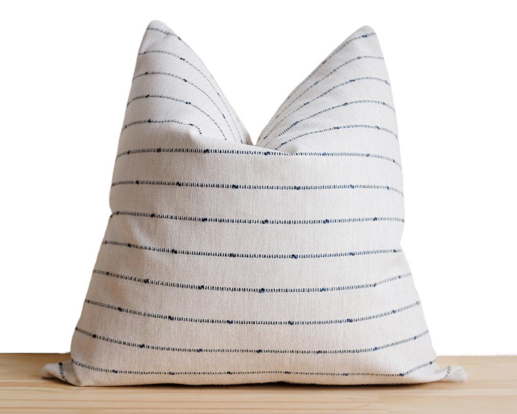 Ivy Decorative Pillows Stitched By Grace