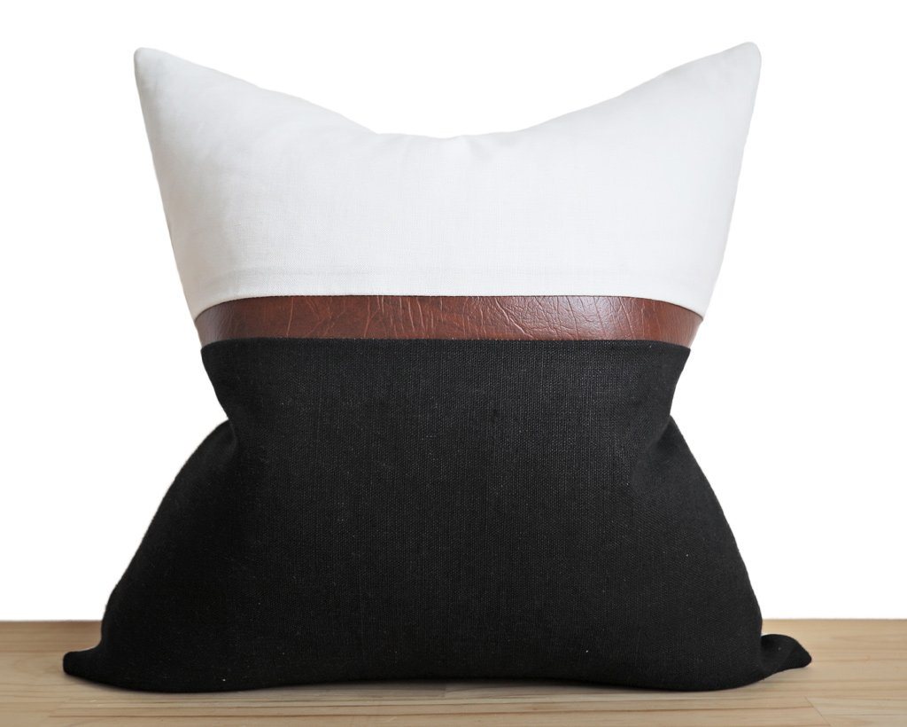 Amsterdam (New Fabric!) Decorative Pillows Stitched By Grace