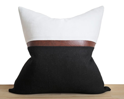 Amsterdam (New Fabric!) Decorative Pillows Stitched By Grace