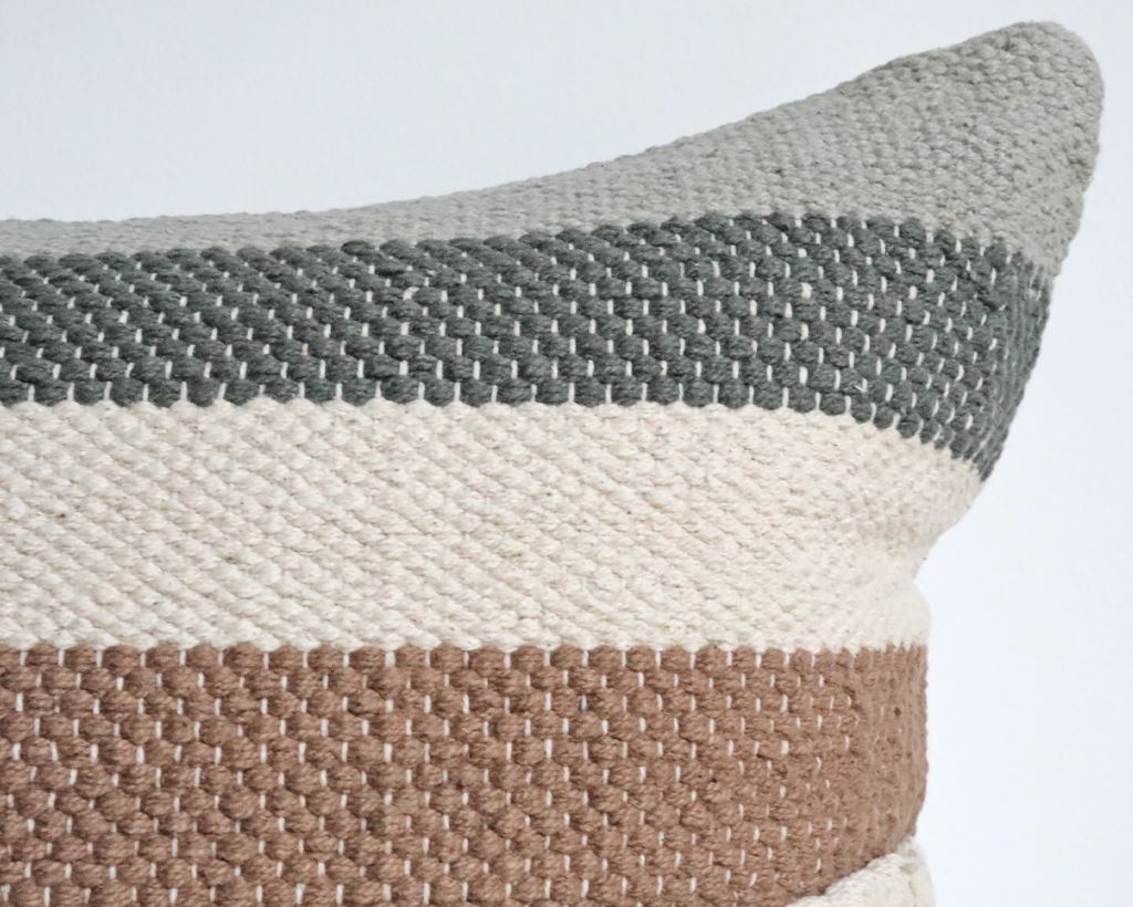 Crosby Decorative Pillows Coterie Brooklyn